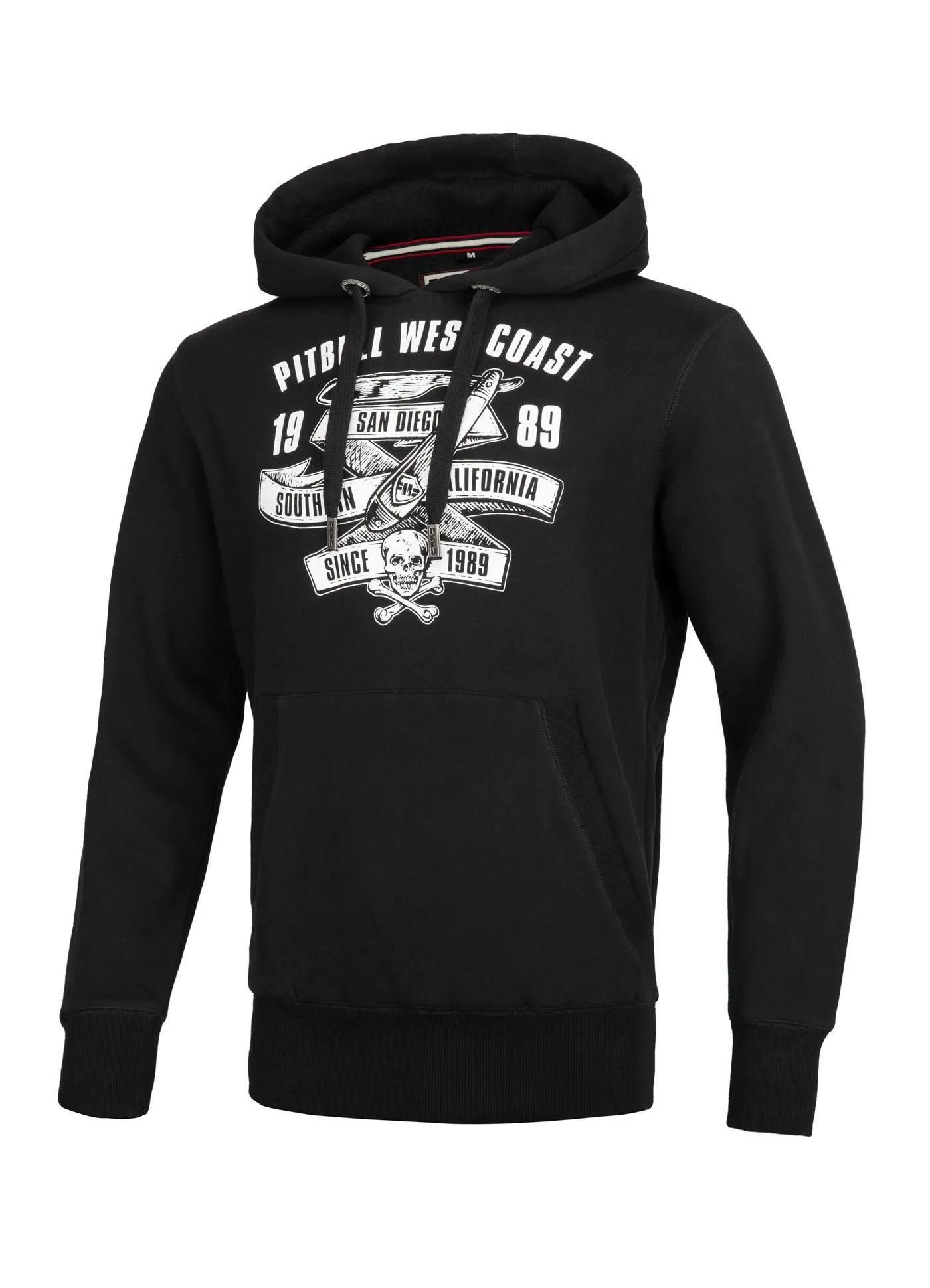 Men's Hoodie Oldschool Razor