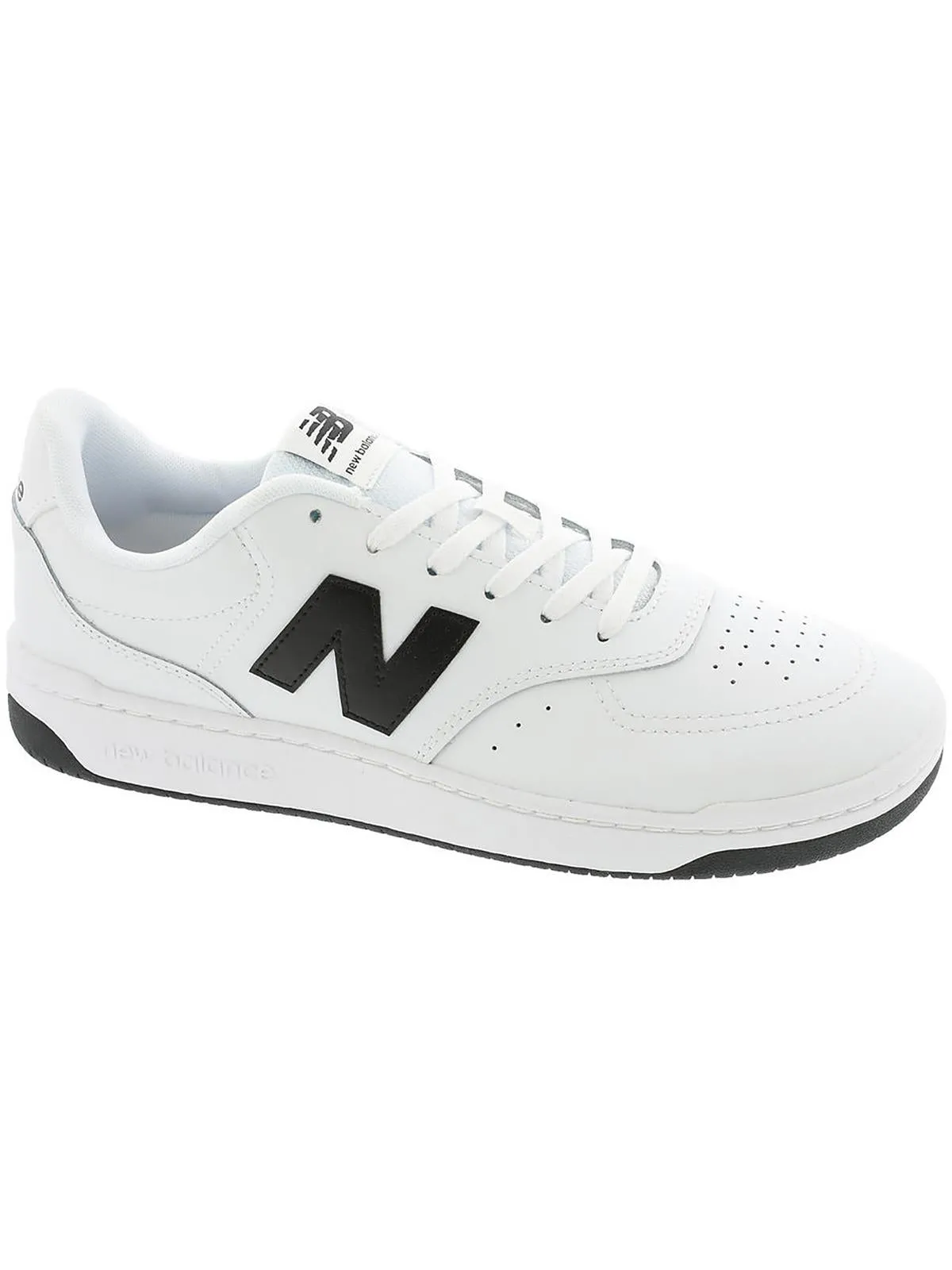 Mens Leather Lace-Up Other Sports Shoes
