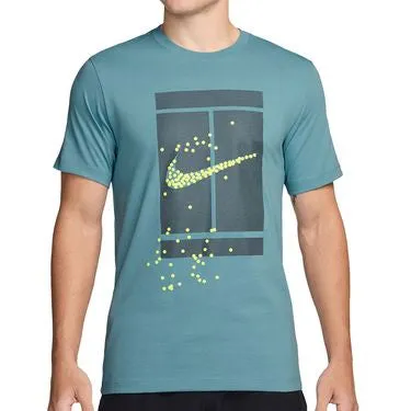 Men's Nike Heritage Tee - 464 Clothing Nike Men