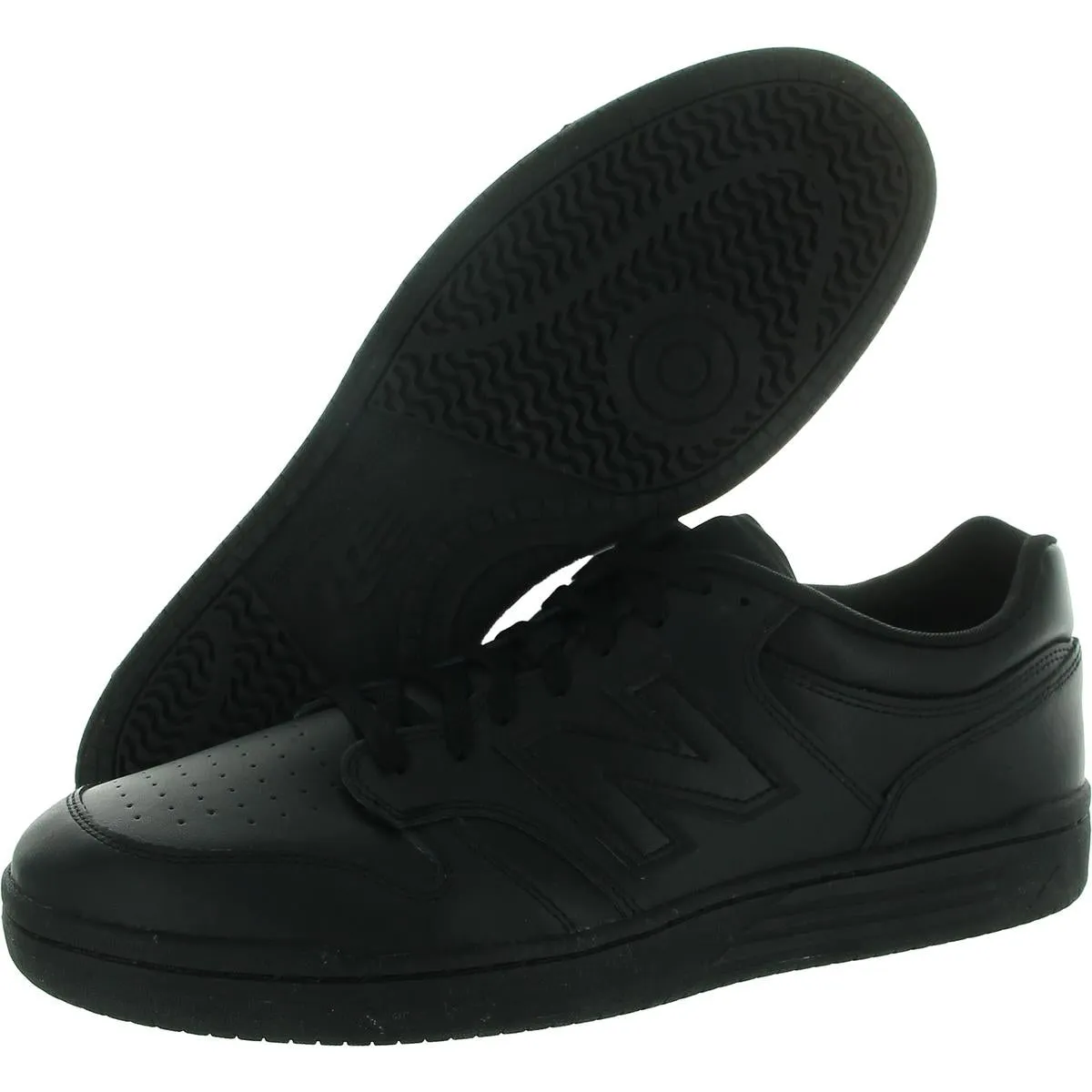 Mens Perforated Manmade Other Sports Shoes