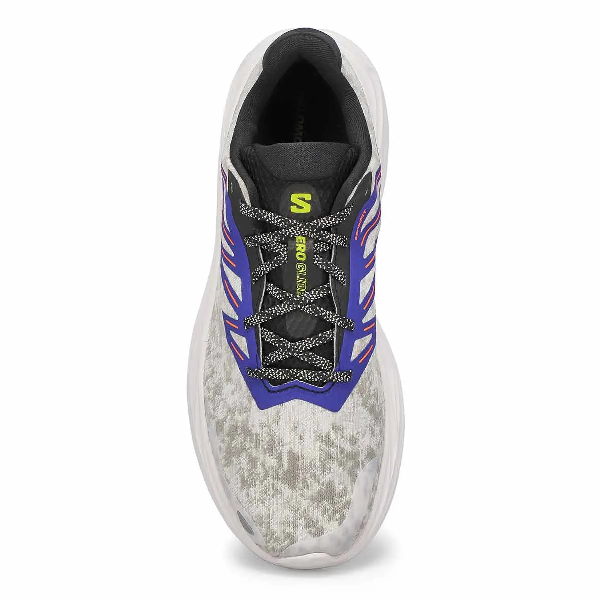 Men's Salomon Aero Glide 2 White / Phantom / Spectrum Blu