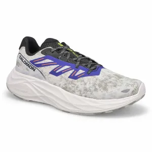 Men's Salomon Aero Glide 2 White / Phantom / Spectrum Blu