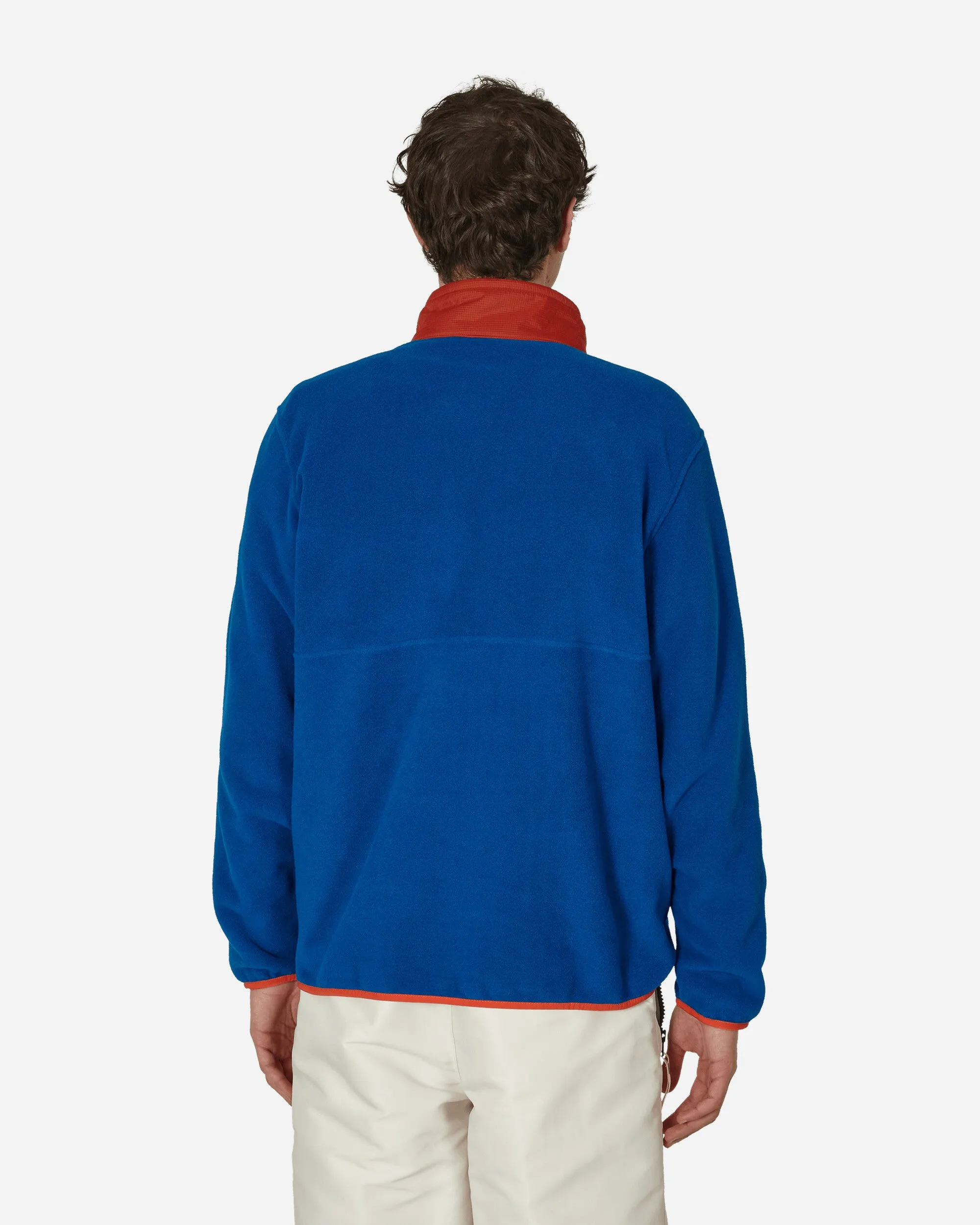 Microdini Half Zip Sweatshirt Endless Blue