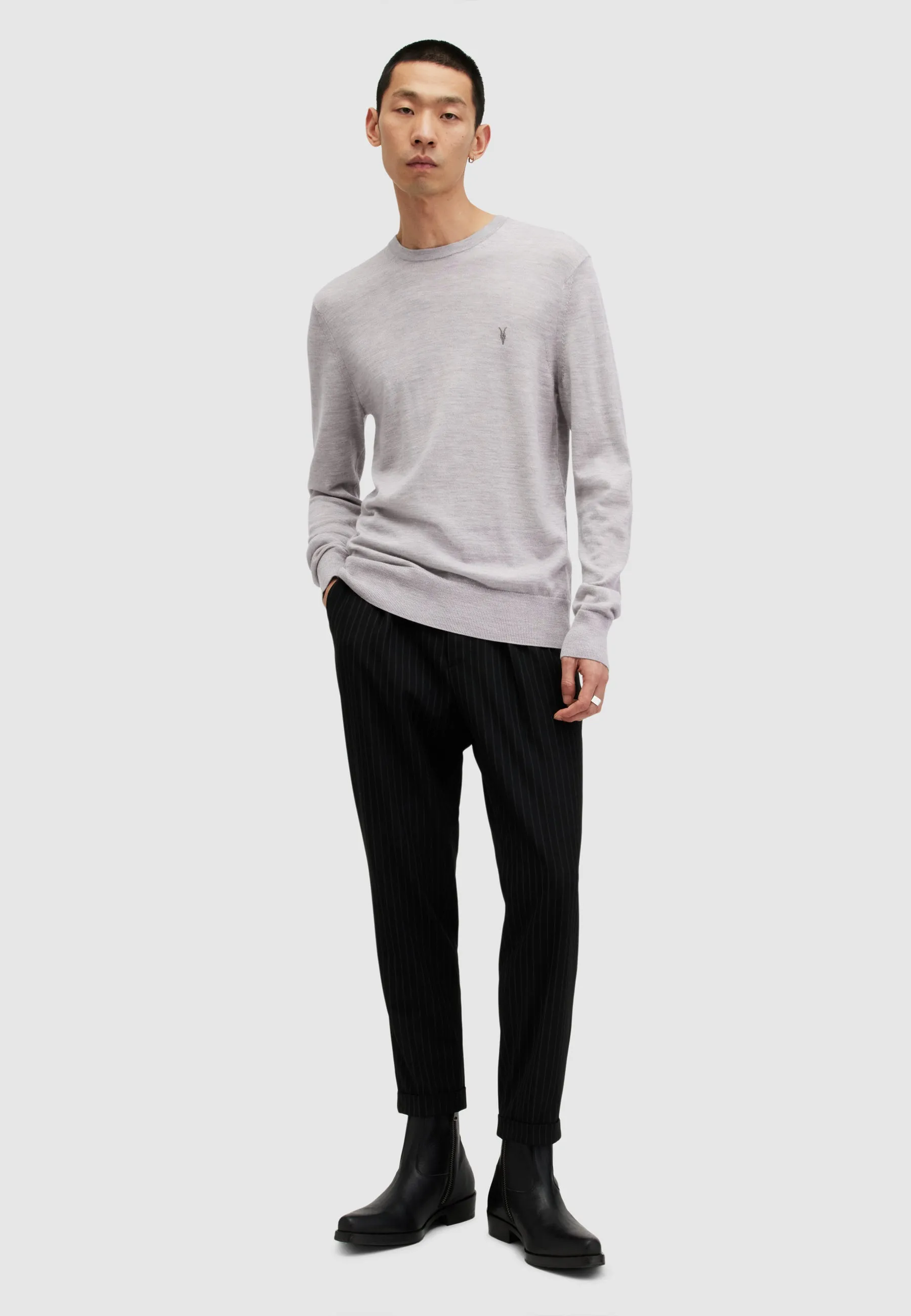 Mode Merino Crew