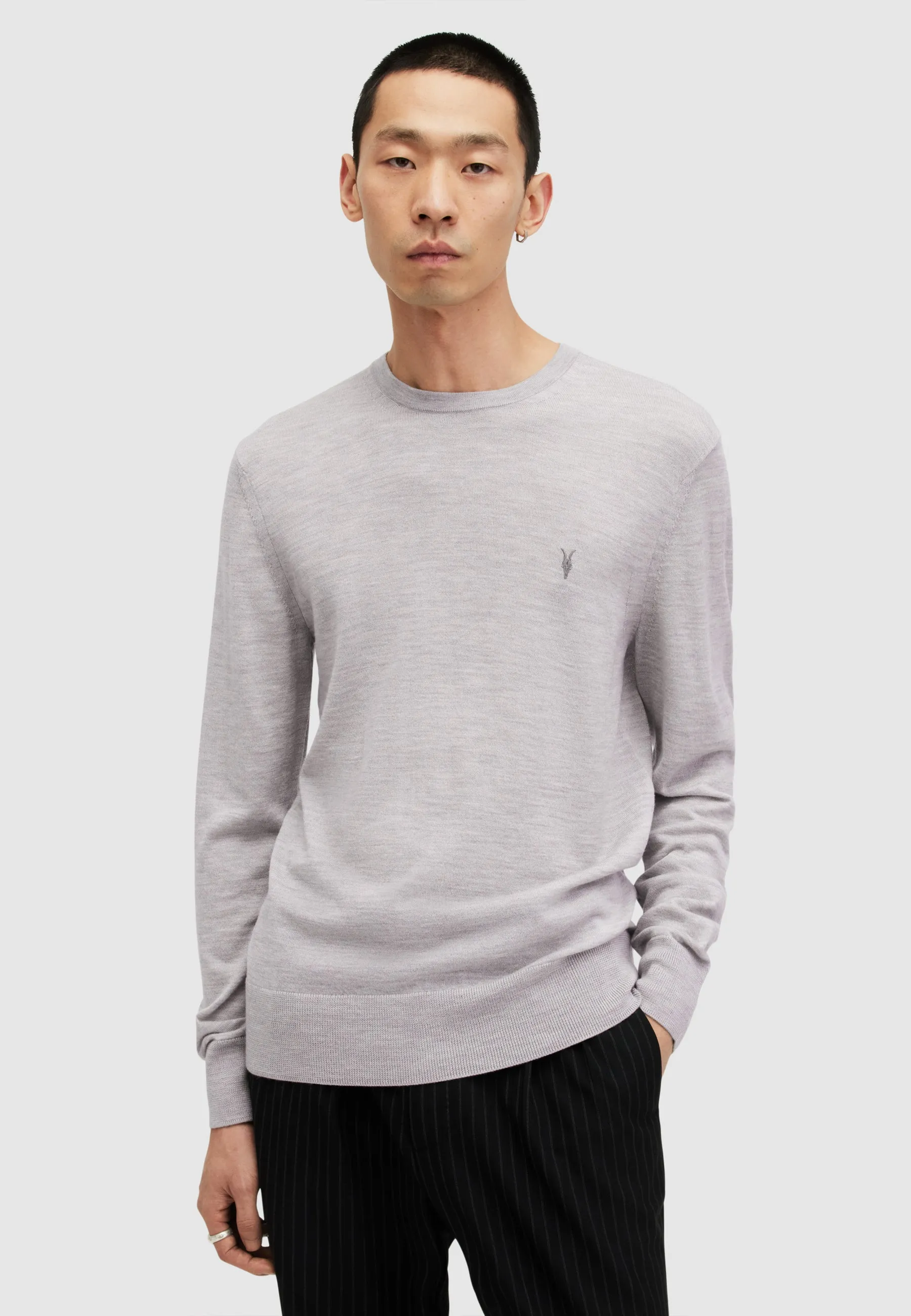 Mode Merino Crew