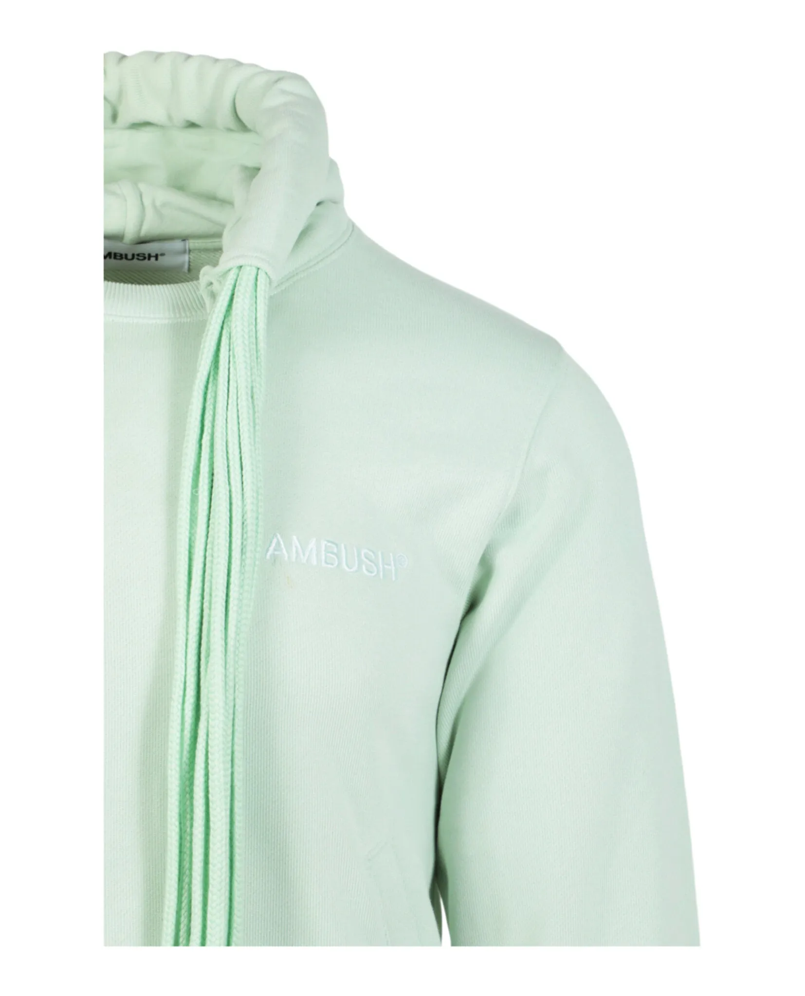 Multi-Drawcord Hoodie