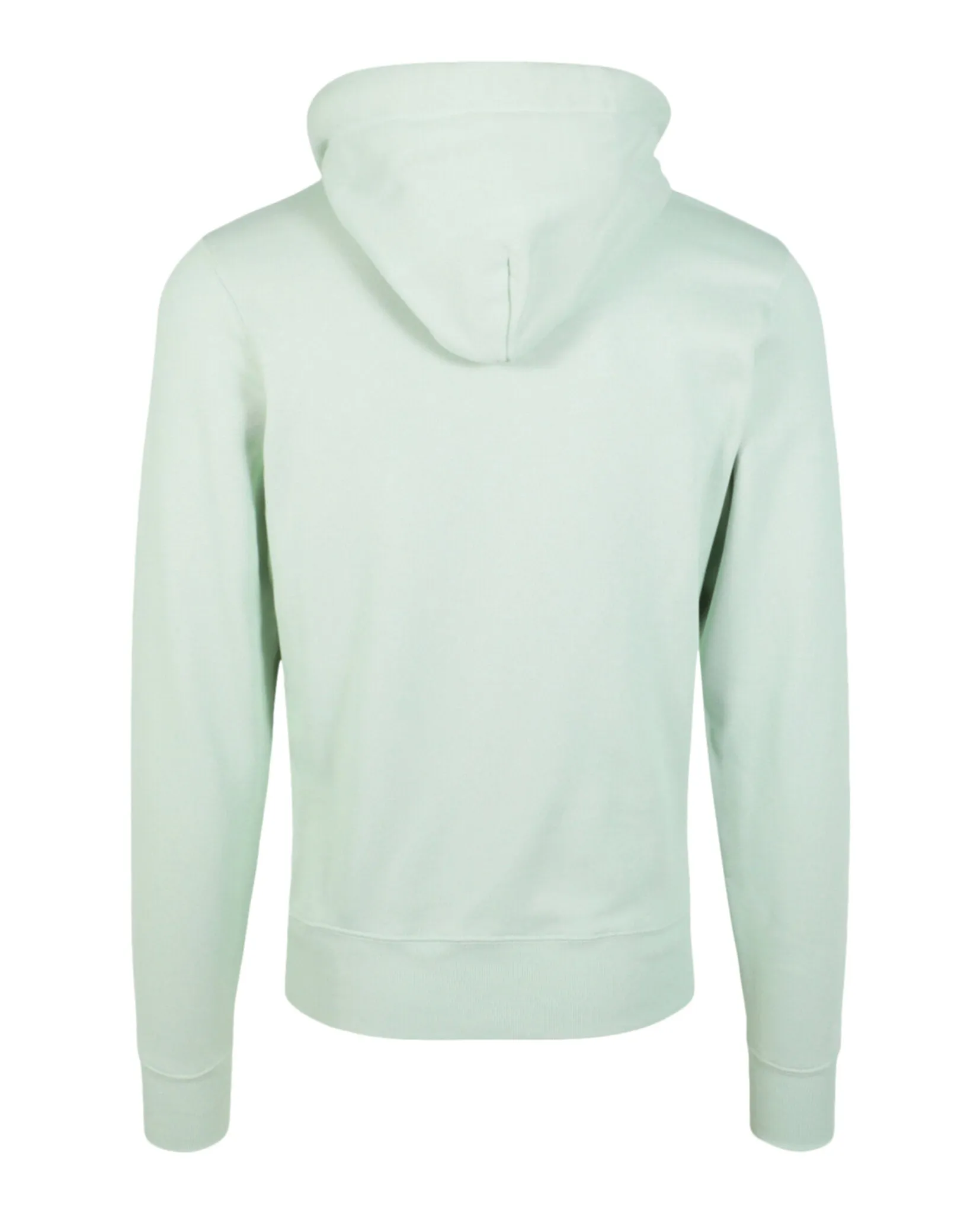 Multi-Drawcord Hoodie