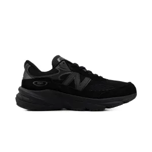 New Balance 990 V6 Black/Black  U990BB6 Men's