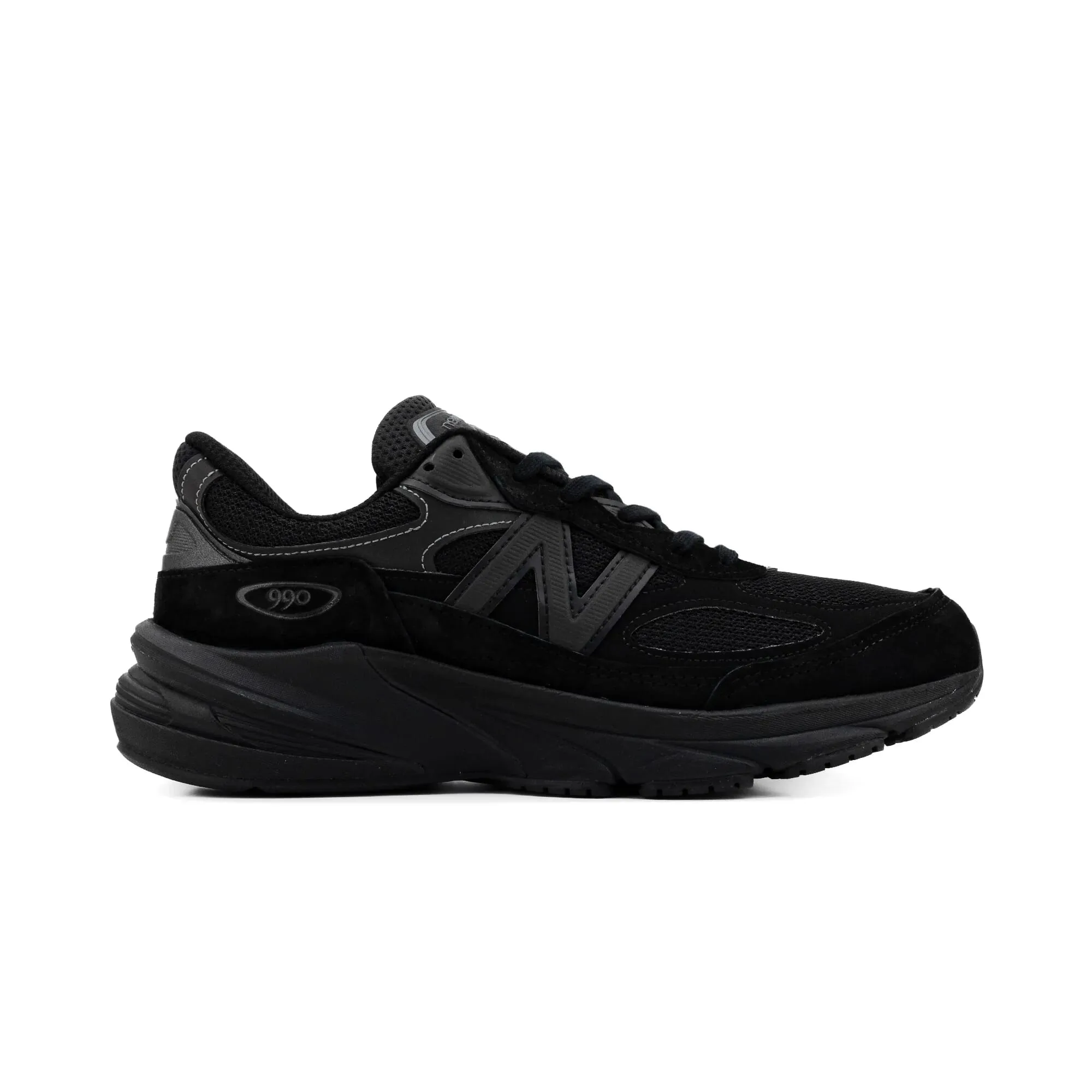 New Balance 990 V6 Black/Black  U990BB6 Men's