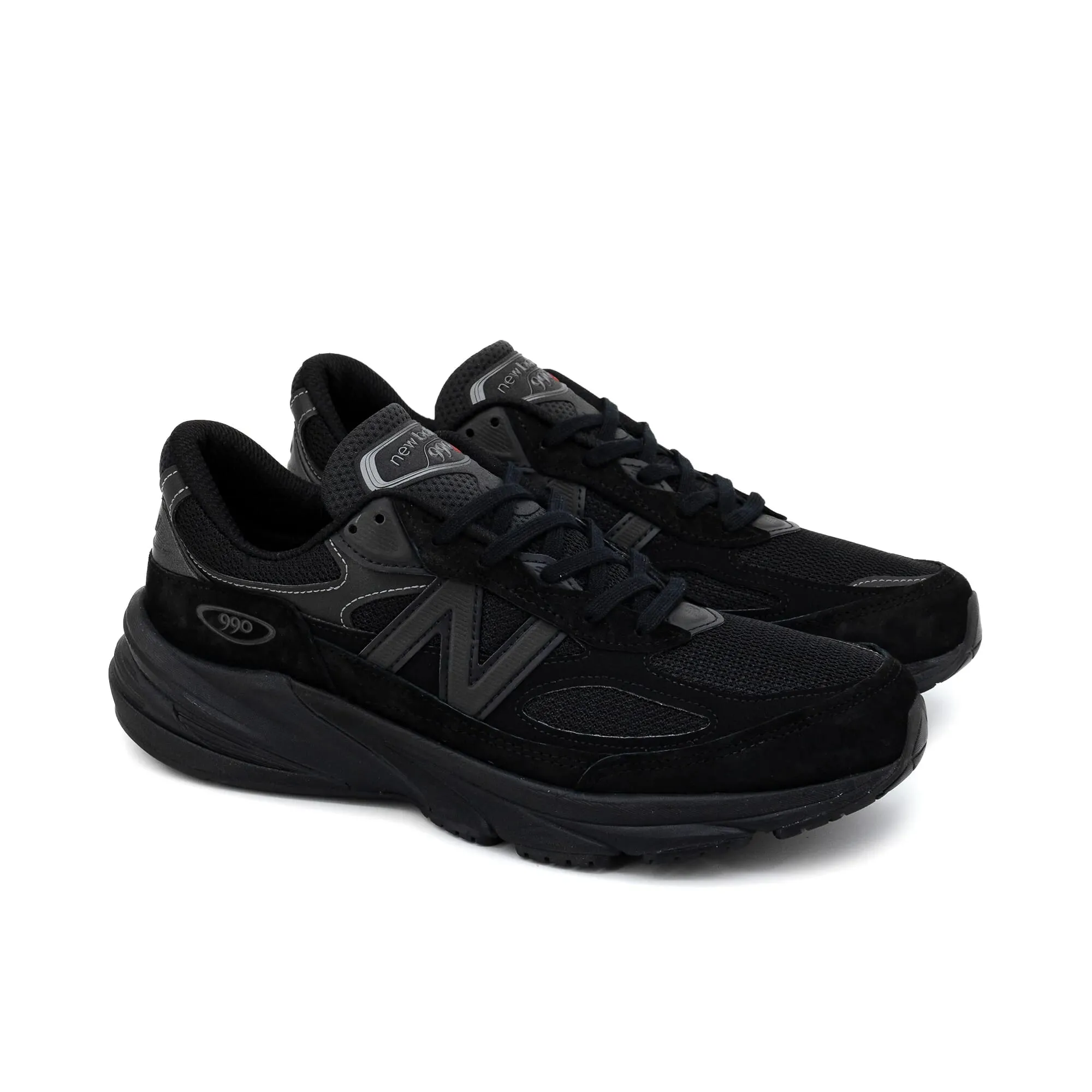 New Balance 990 V6 Black/Black  U990BB6 Men's