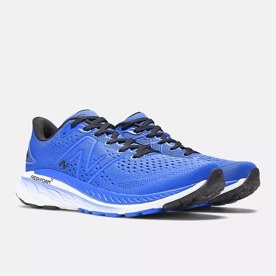 New Balance Mens X 860v13- Cobalt/Black (M860B13) New Balance