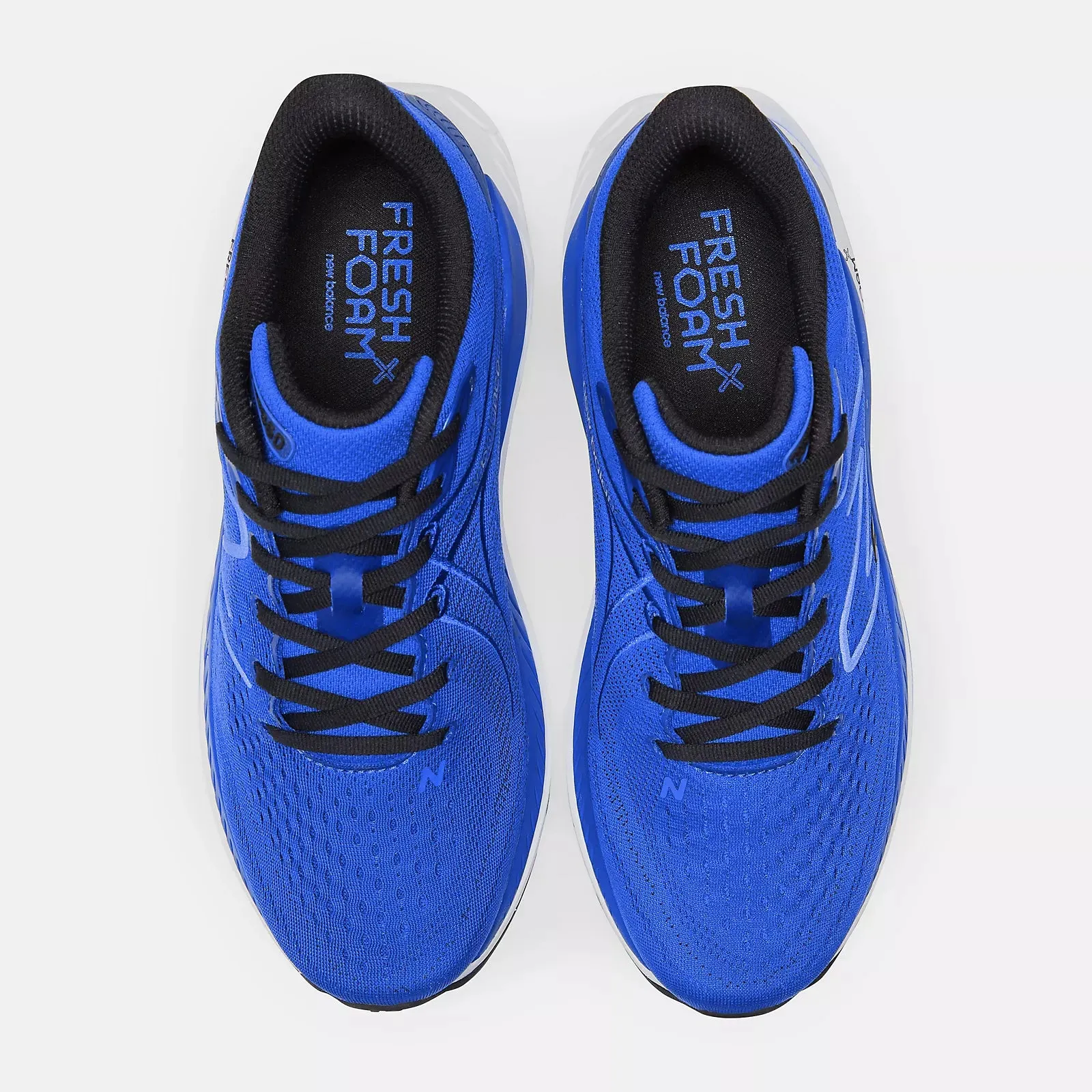 New Balance Mens X 860v13- Cobalt/Black (M860B13) New Balance