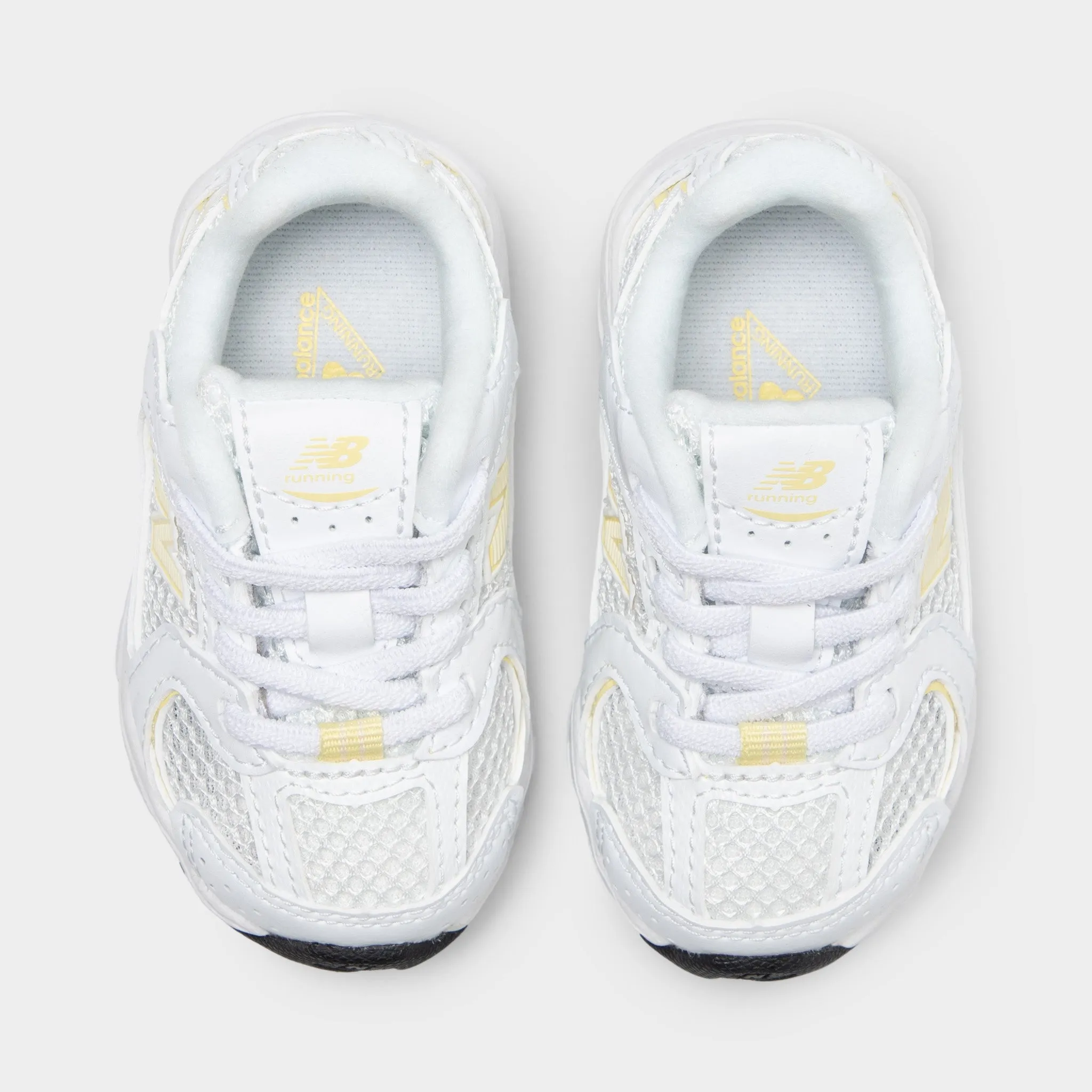 New Balance New Balance Infants' 530 White / Beige