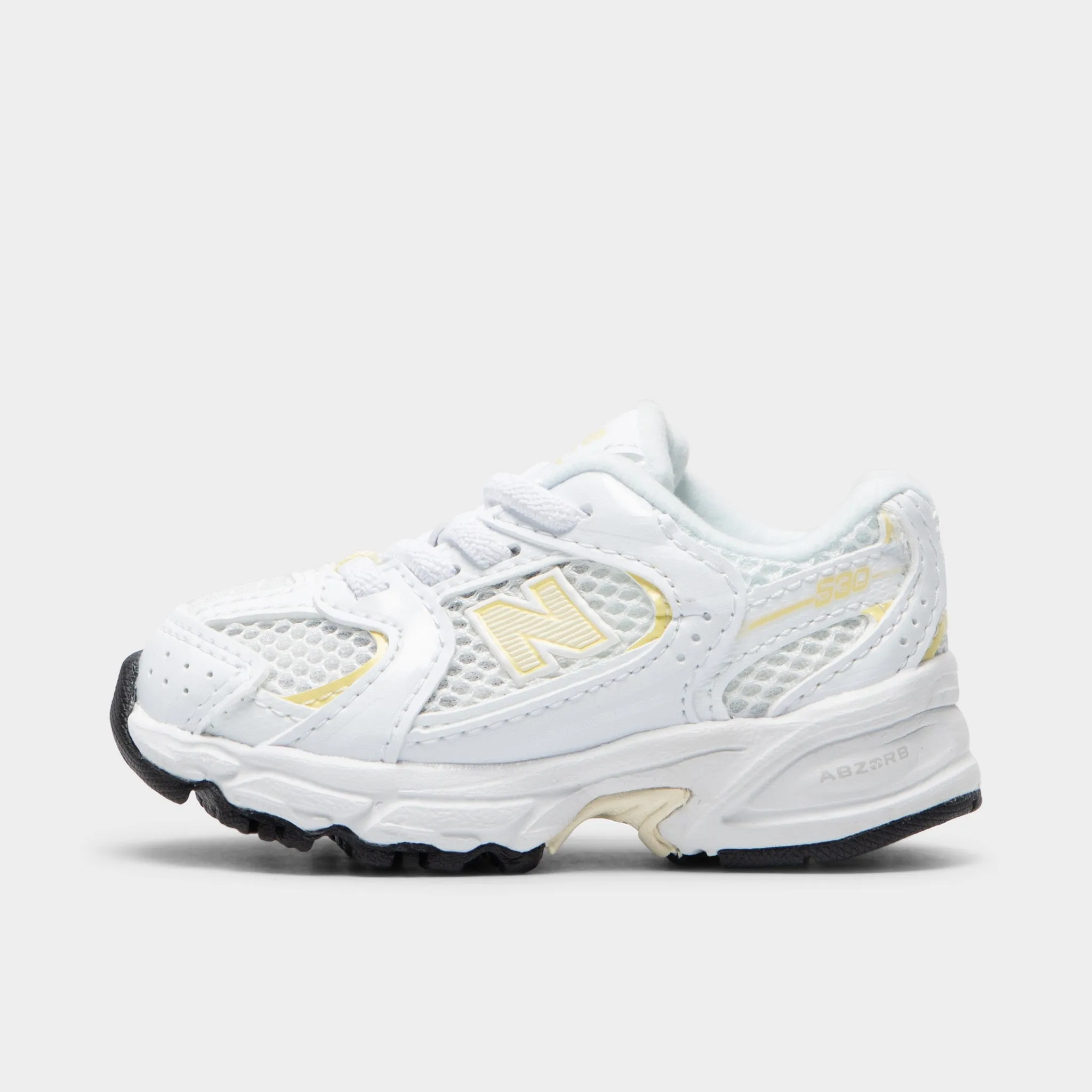 New Balance New Balance Infants' 530 White / Beige