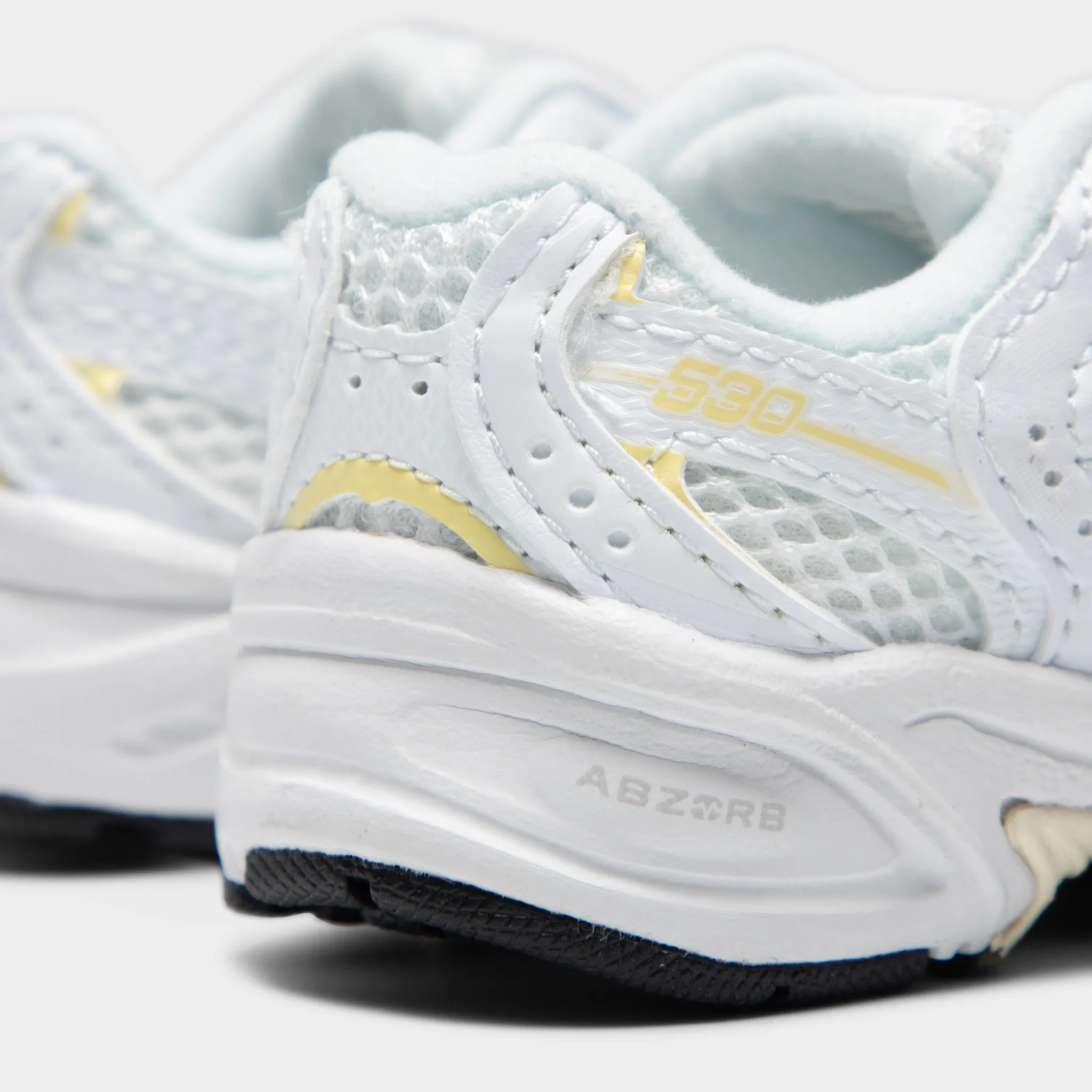 New Balance New Balance Infants' 530 White / Beige