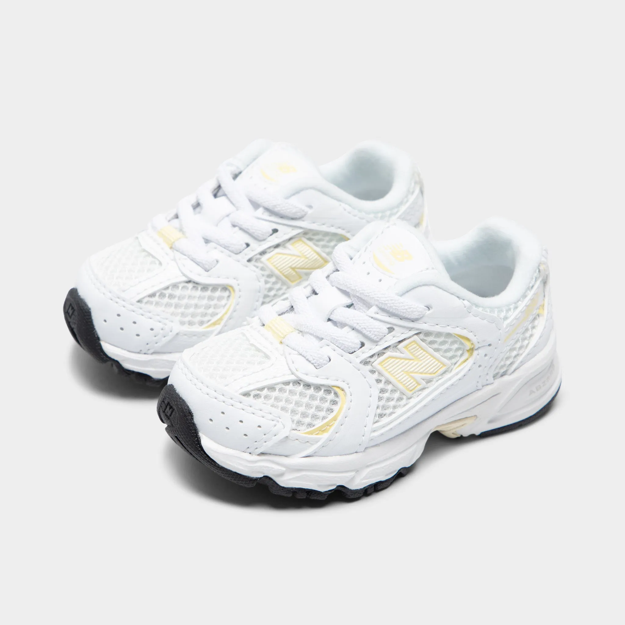 New Balance New Balance Infants' 530 White / Beige