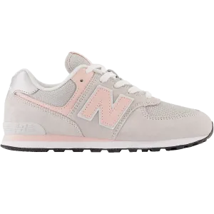 New Balance Youth 574 Grade School