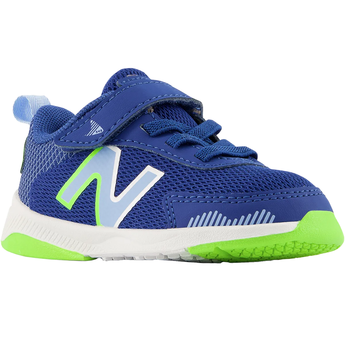 New Balance Youth Infant Dynasoft 545 Bungee Lace with Top Strap