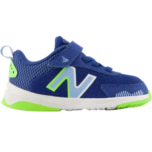 New Balance Youth Infant Dynasoft 545 Bungee Lace with Top Strap
