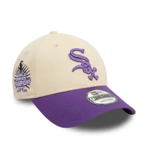 New Era Caps NEW ERA 9FORTY CHICAGO WHITE SOX WORLD SERIES 2005 TWO TONE CAP