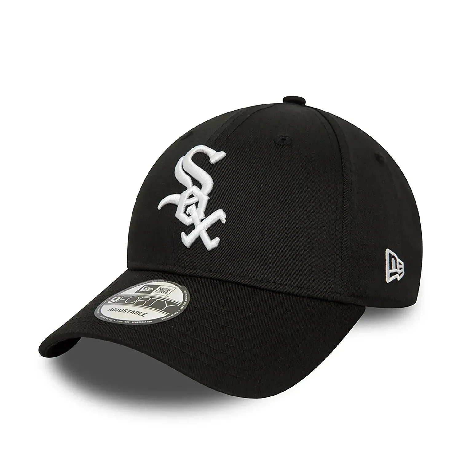 New Era Caps NEW ERA 9FORTY MLB CHICAGO WHITE SOX WORLD SERIES 1917 BLACK CAP