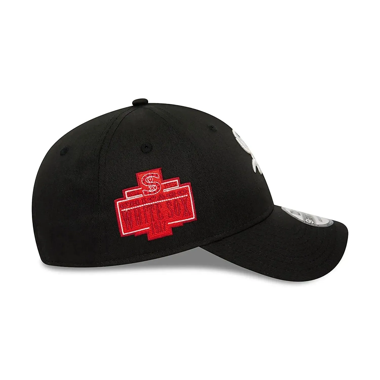 New Era Caps NEW ERA 9FORTY MLB CHICAGO WHITE SOX WORLD SERIES 1917 BLACK CAP
