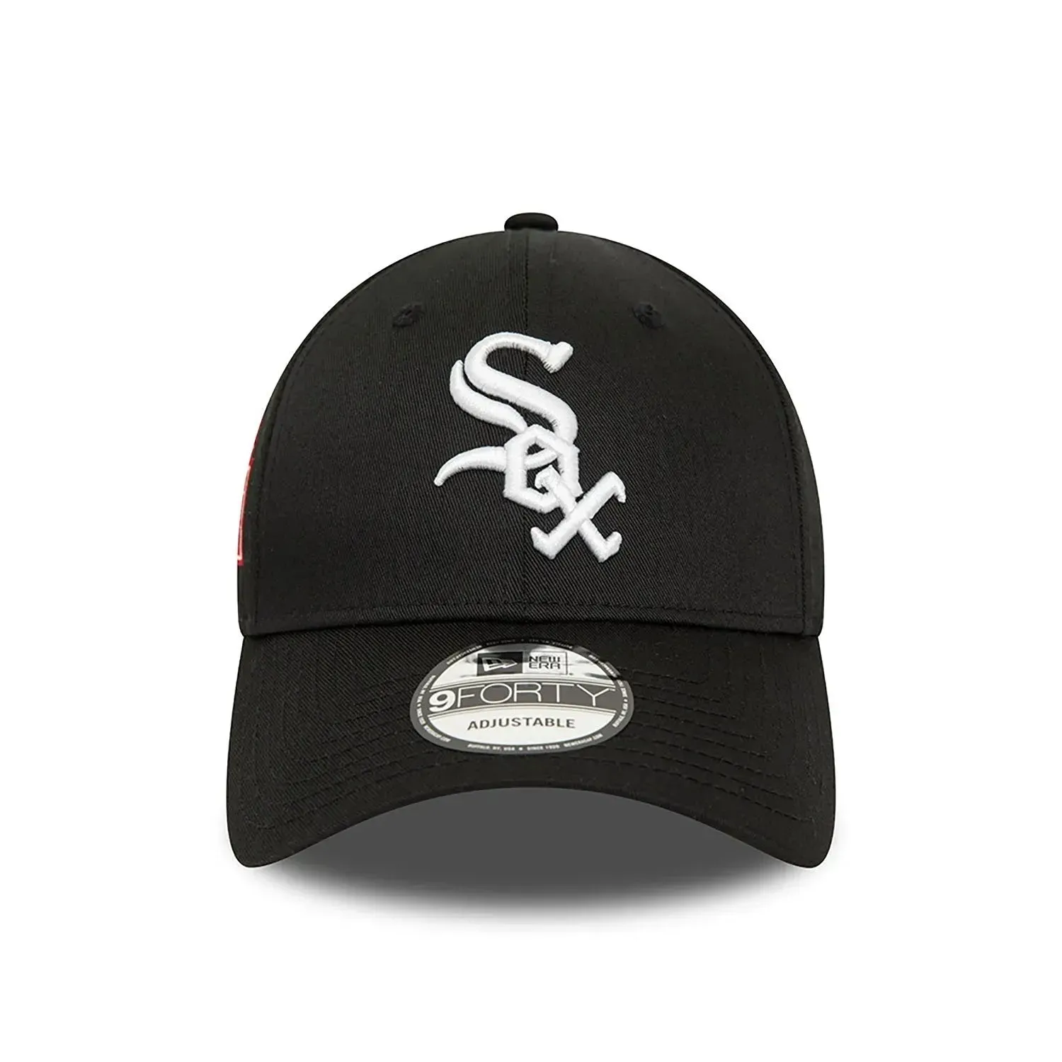 New Era Caps NEW ERA 9FORTY MLB CHICAGO WHITE SOX WORLD SERIES 1917 BLACK CAP