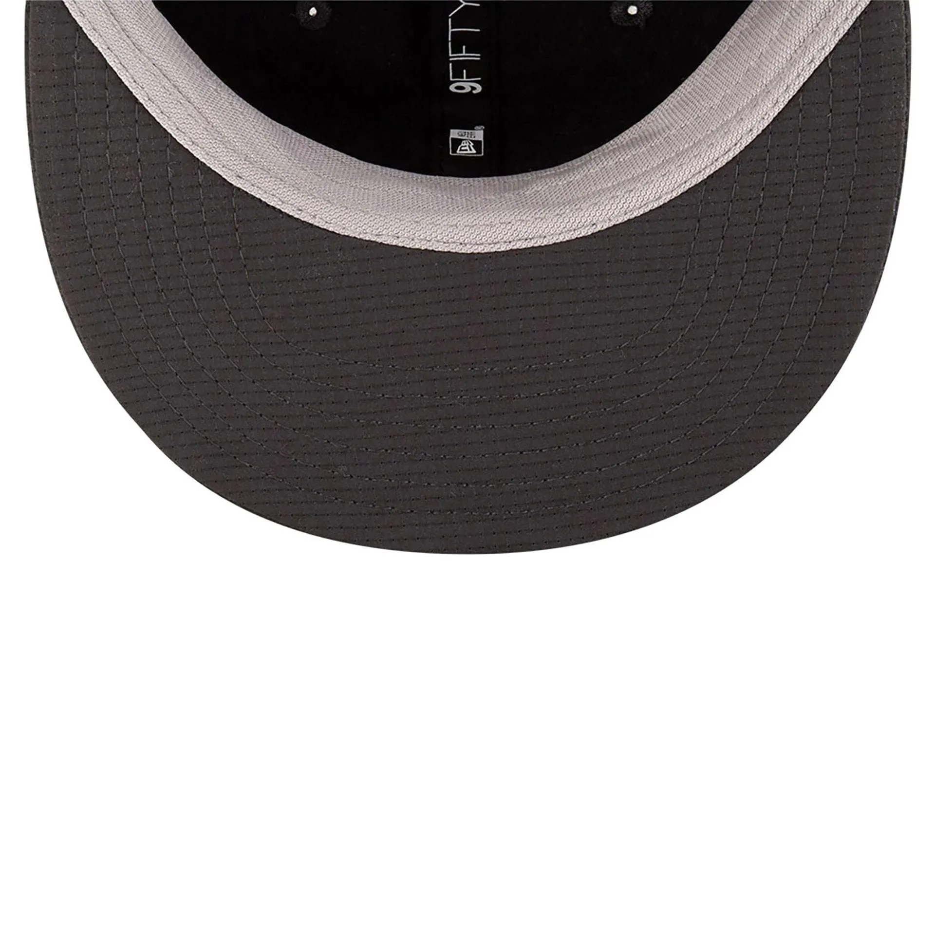 New Era Flat Caps Hermanos Koumori x New Era Dark Grey Retro Crown 9FIFTY Strapback Cap
