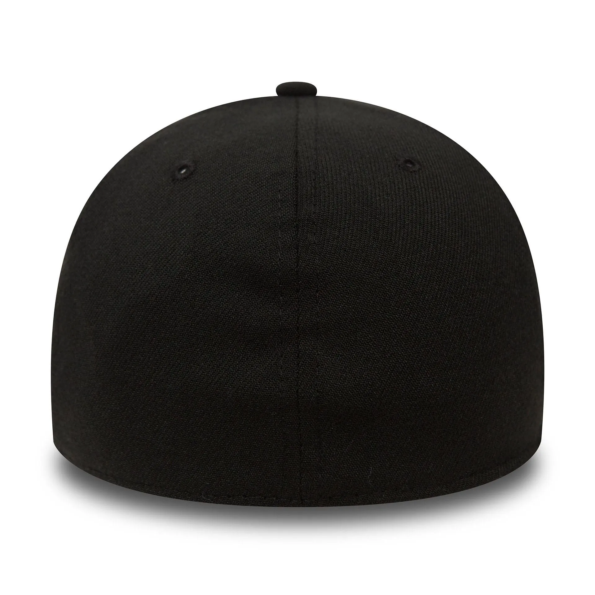 New Era Stretch Fit Caps New Era Flag Black 39THIRTY Cap