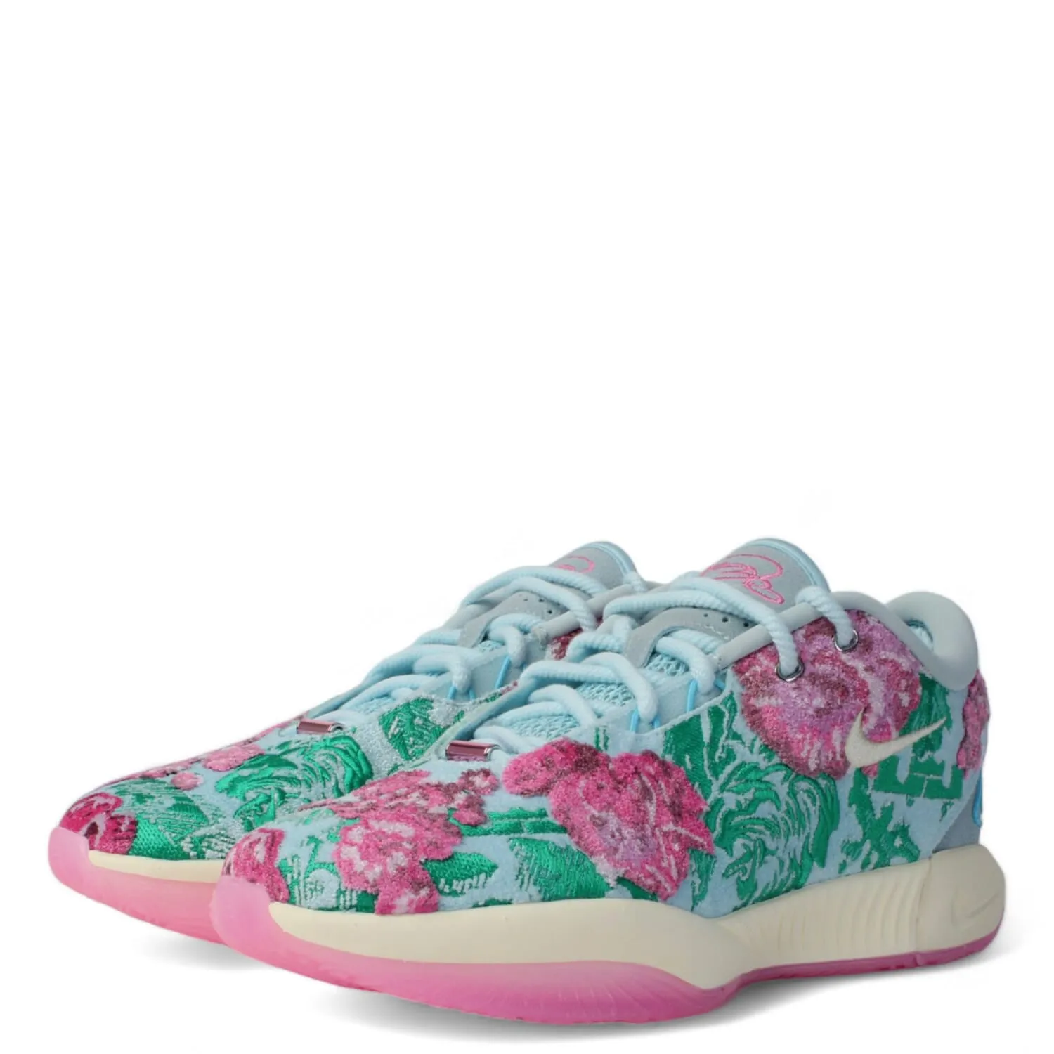 Nike Lebron XXI PRM Glacier Blue/Coconut Milk  FV7275-401 Men's