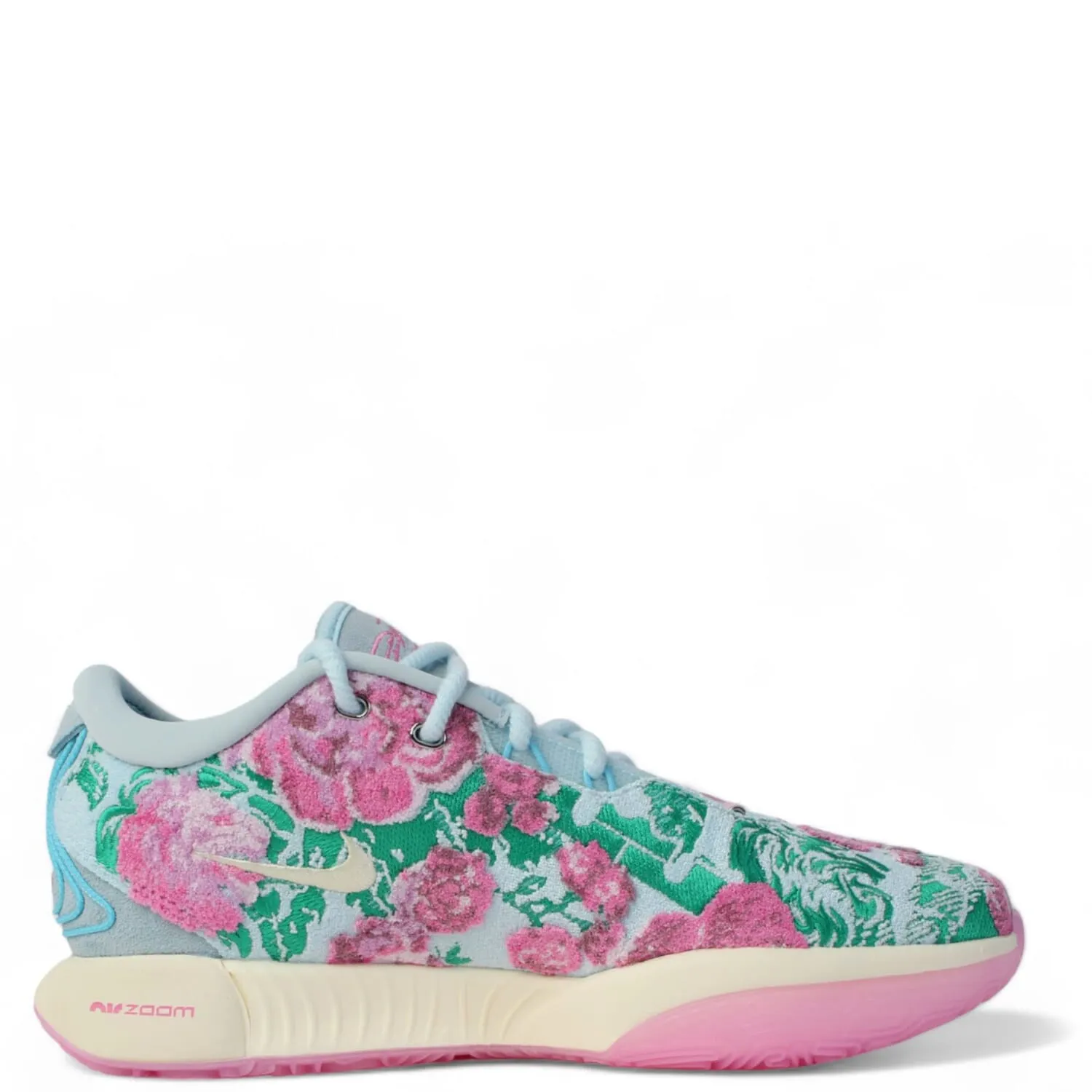 Nike Lebron XXI PRM Glacier Blue/Coconut Milk  FV7275-401 Men's