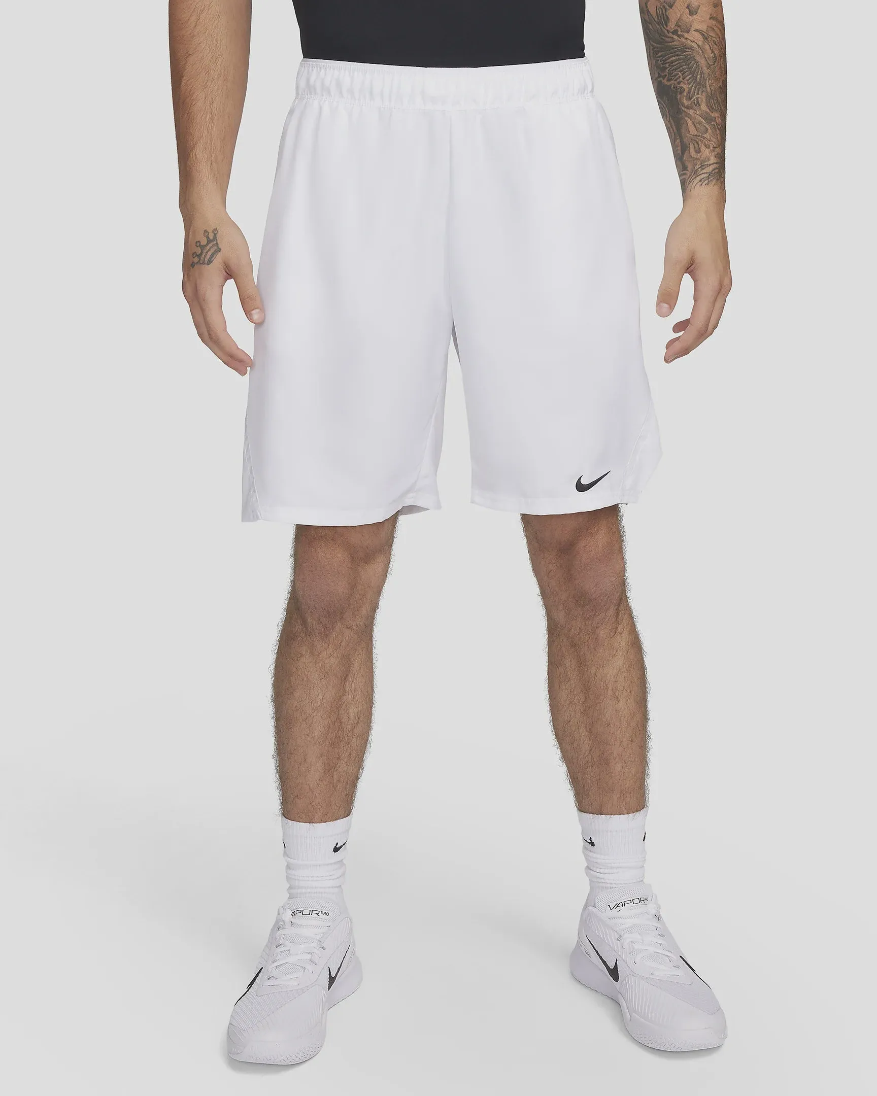 Nike Men's Court Victory 9" Short - FD5384-100 Clothing Nike Men