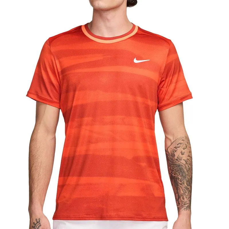 Nike Men's Dri-Fit Advantage Crew - 891 Clothing Nike Men