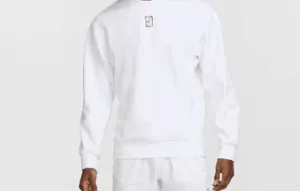 Nike Men's Heritage Dri-Fit Fleece -100 Clothing Nike Men