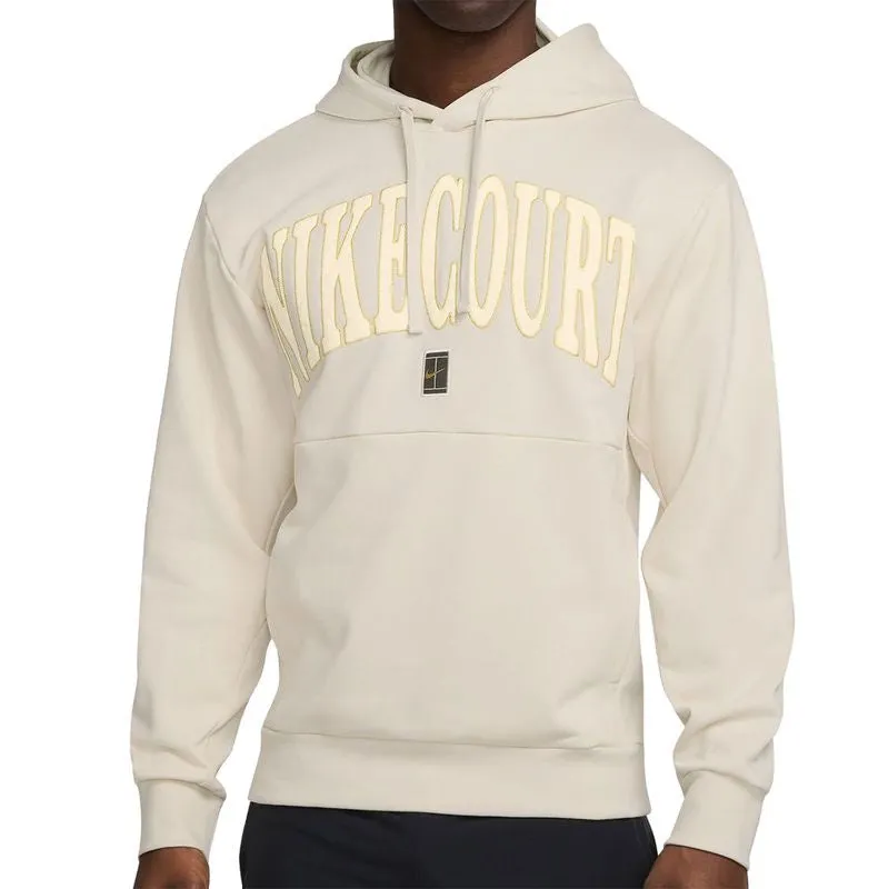 NikeCourt Men's Heritage Printed Hoodie - 104 Clothing Nike Men