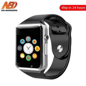 NO-BORDERS A1 WristWatch Smart Watch