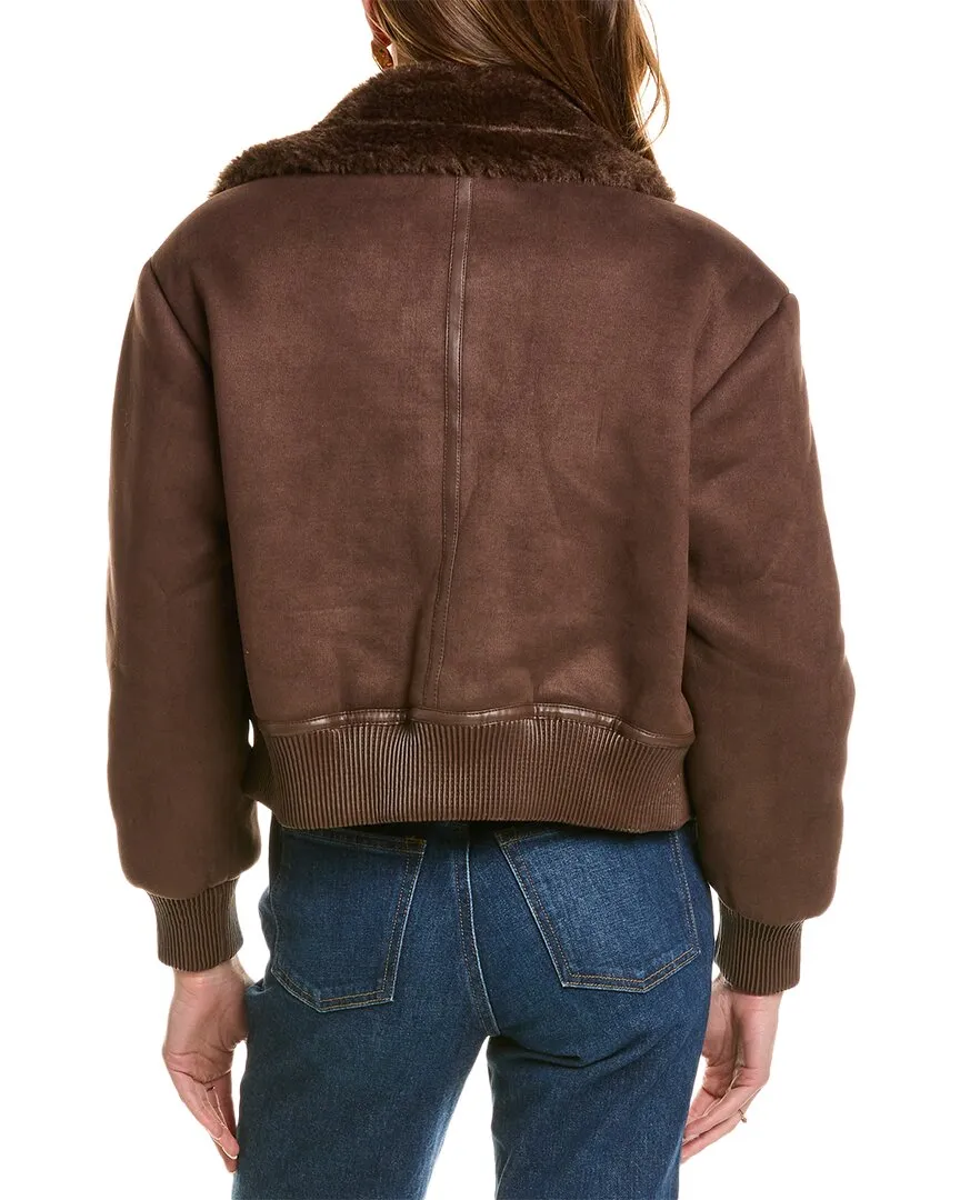 Noize Fannie Puffer Jacket
