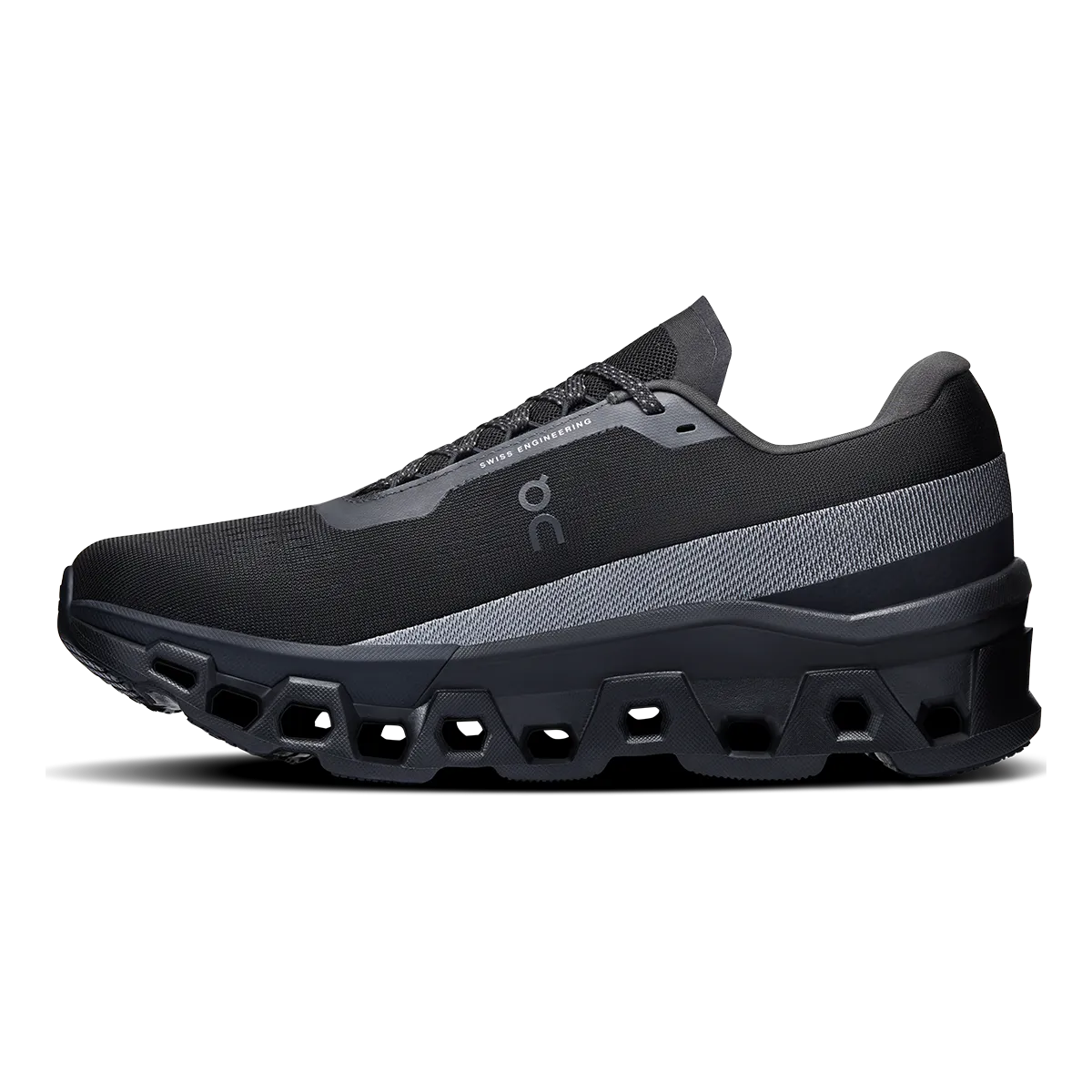 ON Cloudmonster 2 - Black - Black