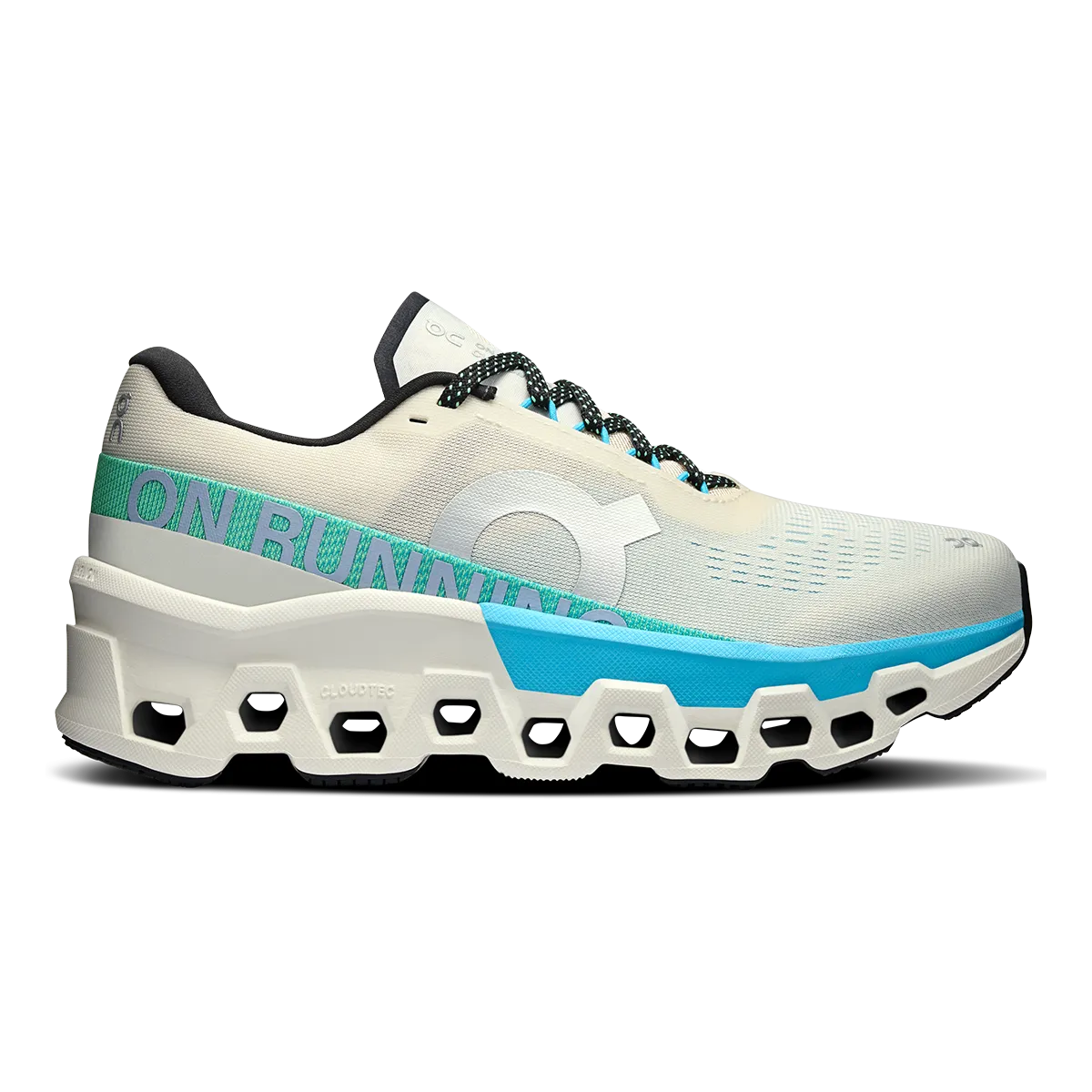 ON Cloudmonster 2 - Cream - Horizon