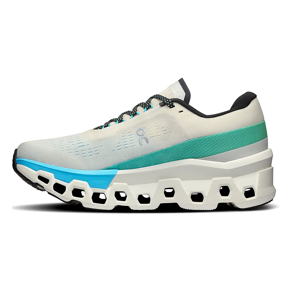 ON Cloudmonster 2 - Cream - Horizon