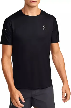 On Performance T - Black/Eclipse - MEN On