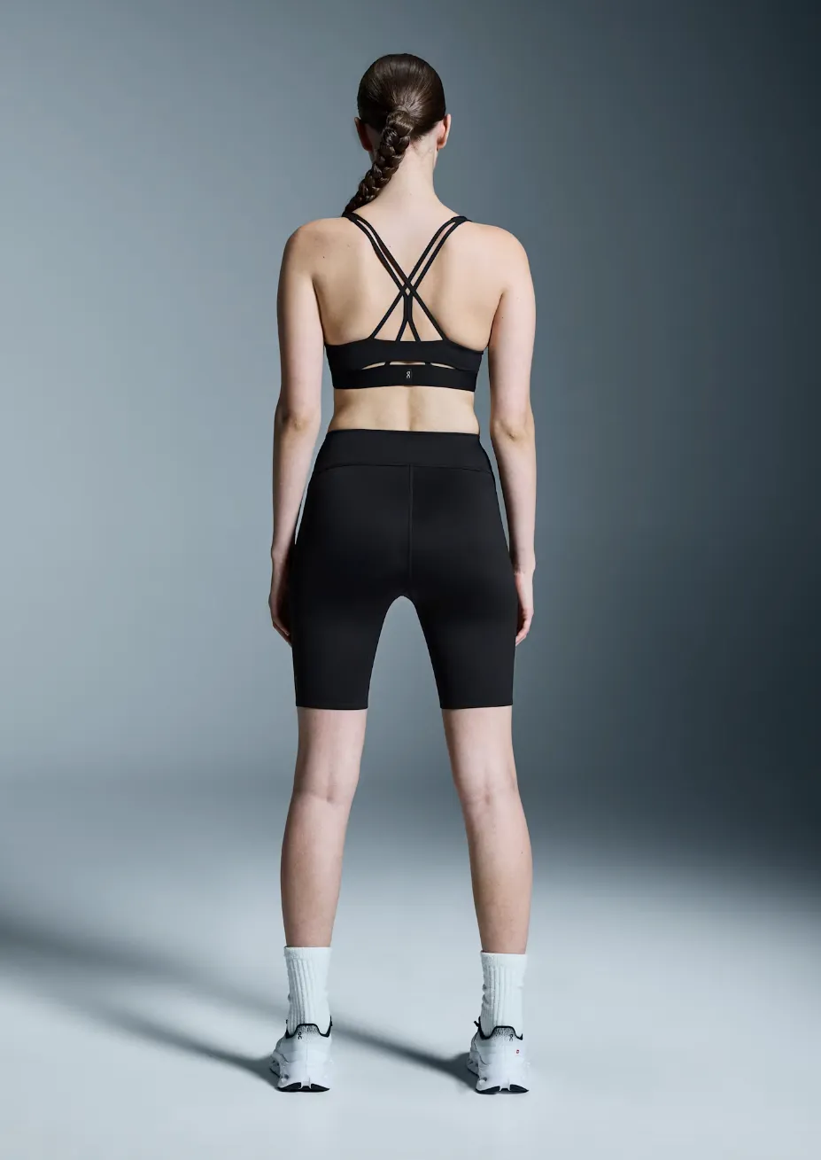 On Studio Bra - Black - WOMEN On