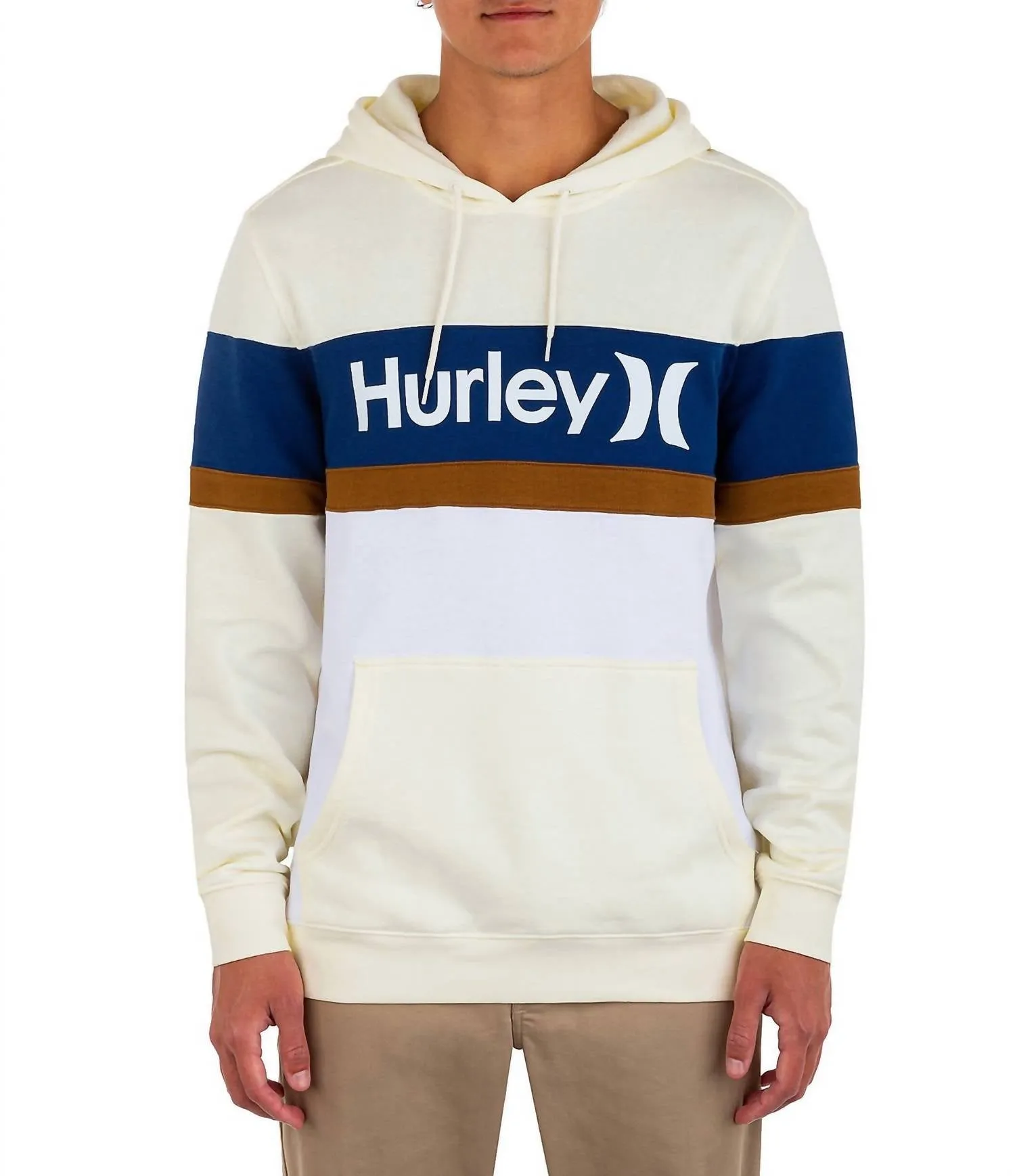 One And Only Fenwick Summer Pullover In Coconut
