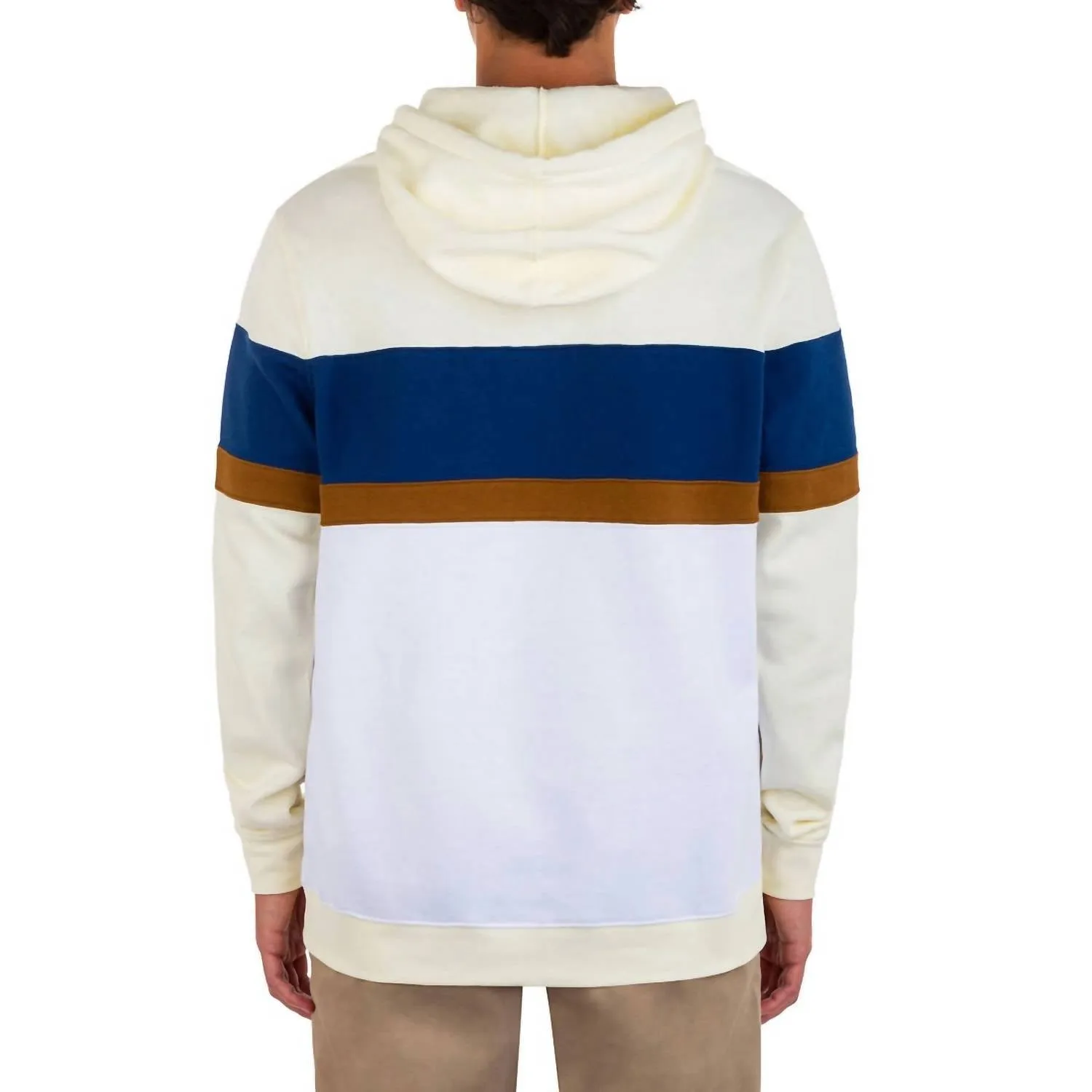 One And Only Fenwick Summer Pullover In Coconut