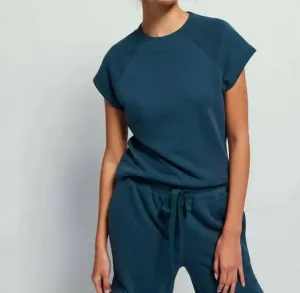 Osee Sweatshirt In Midnight Navy