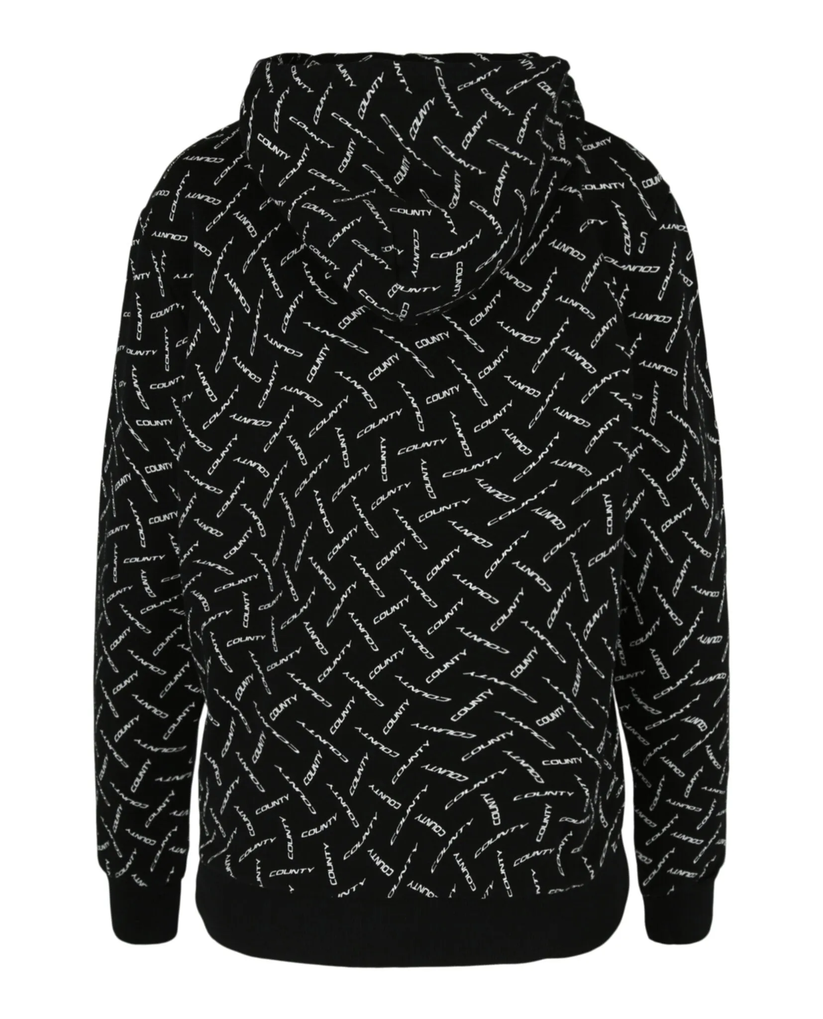 Pascal Arrow Printed Zip-Up Hoodie