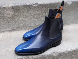 Patina Reverse Lapis Lazuli - MTO - Highland