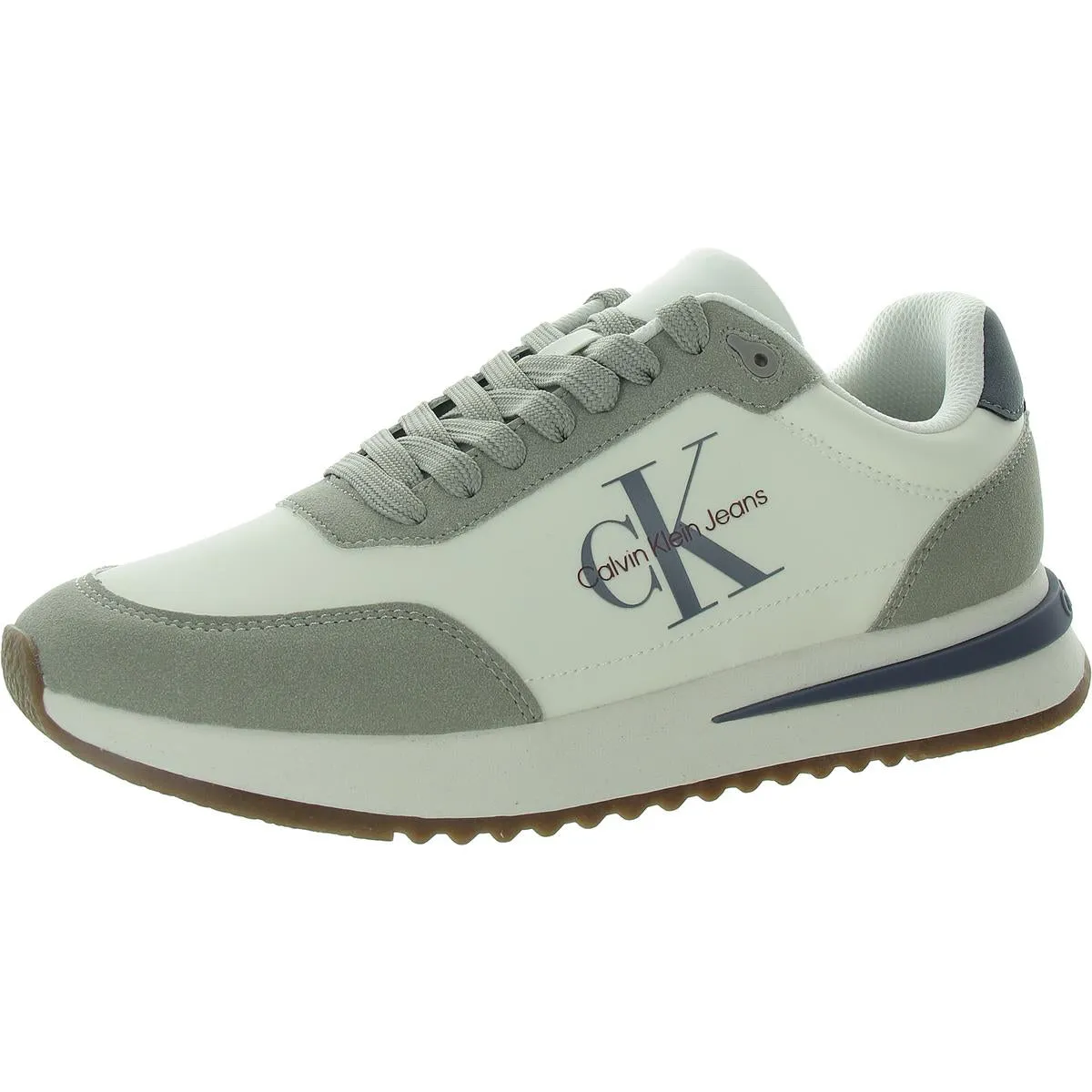 Phino Mens Lace-Up Faux Leather Other Sports Shoes