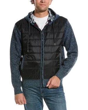 Point Zero Hooded Outdoor Texture