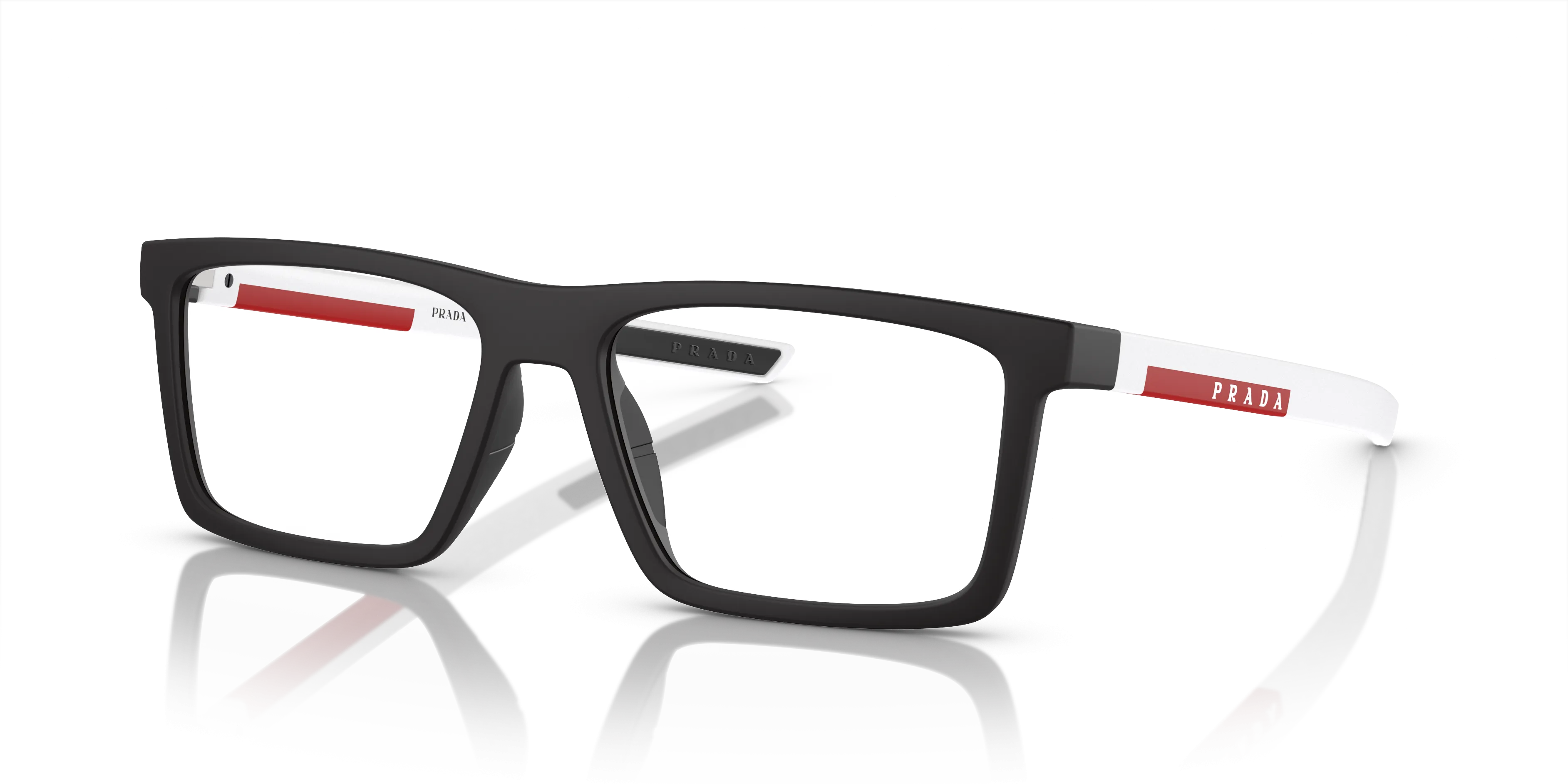 Prada Linea Rossa PS 02QV DG01O1